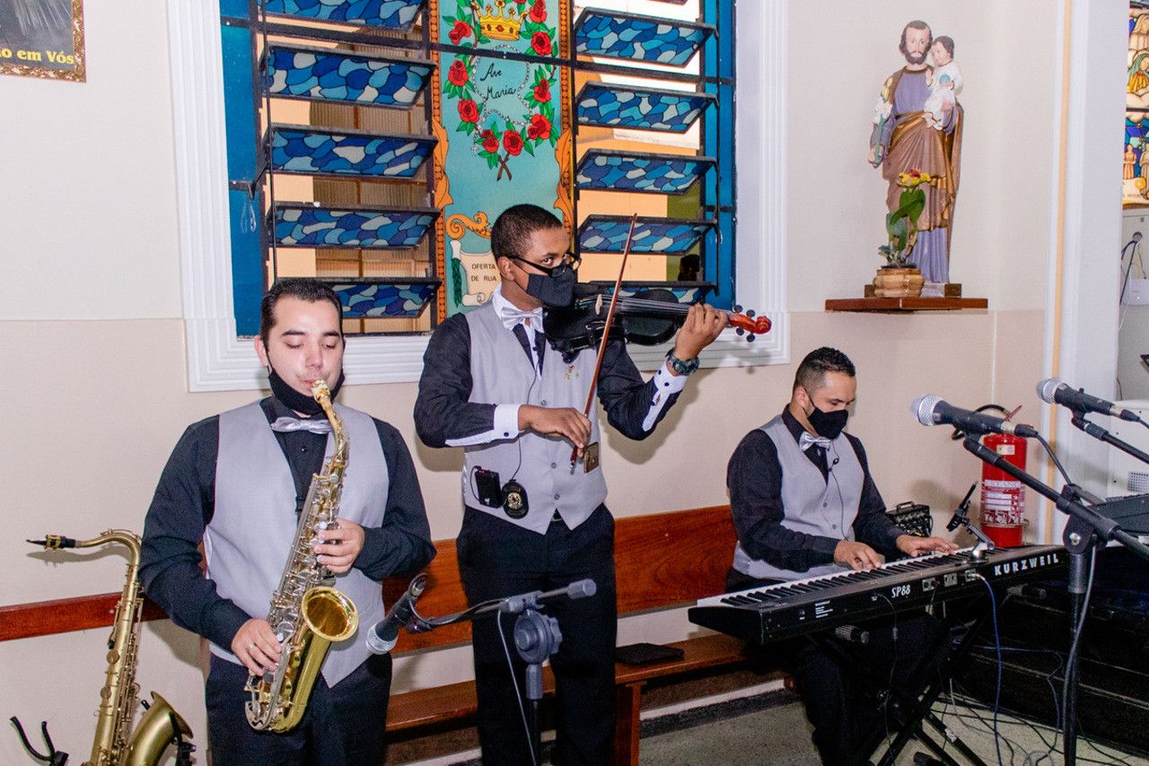 A importância da música de casamento - 3