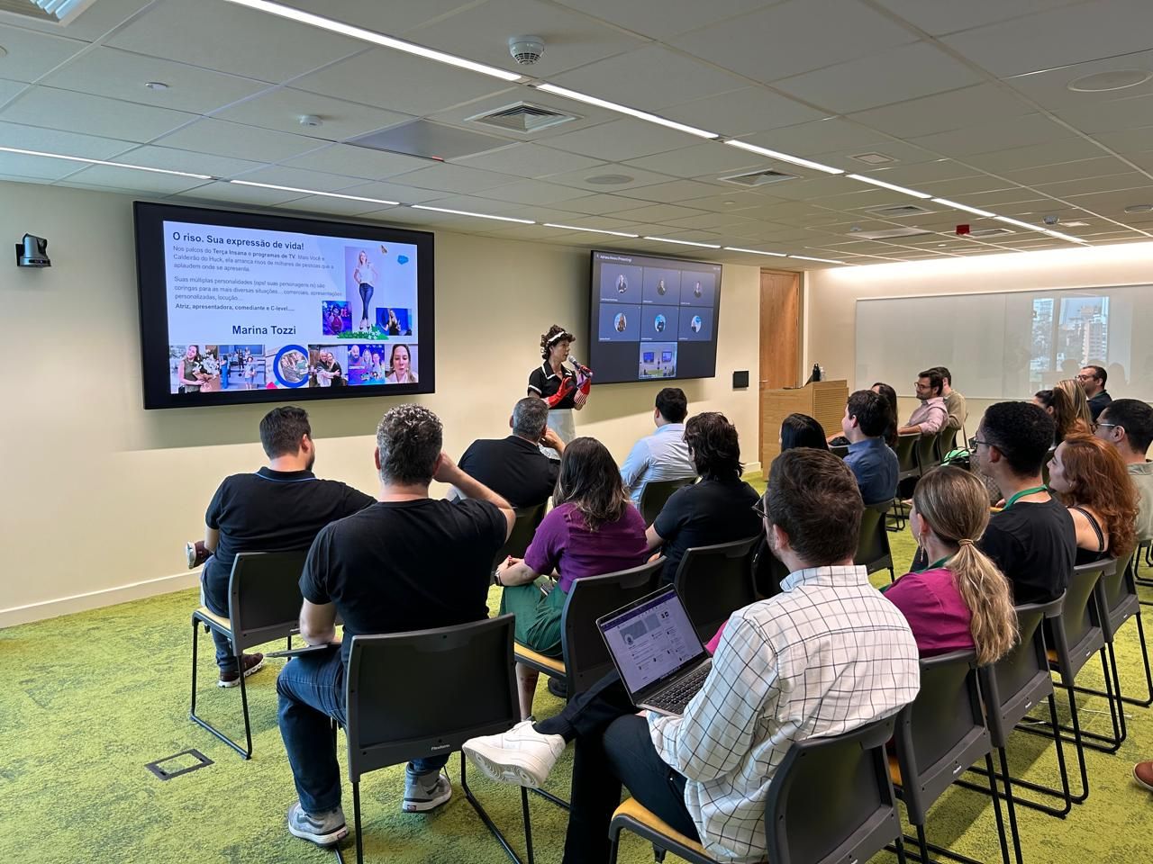 Faça um Orçamento de Palestra para a sua Empresa - 7