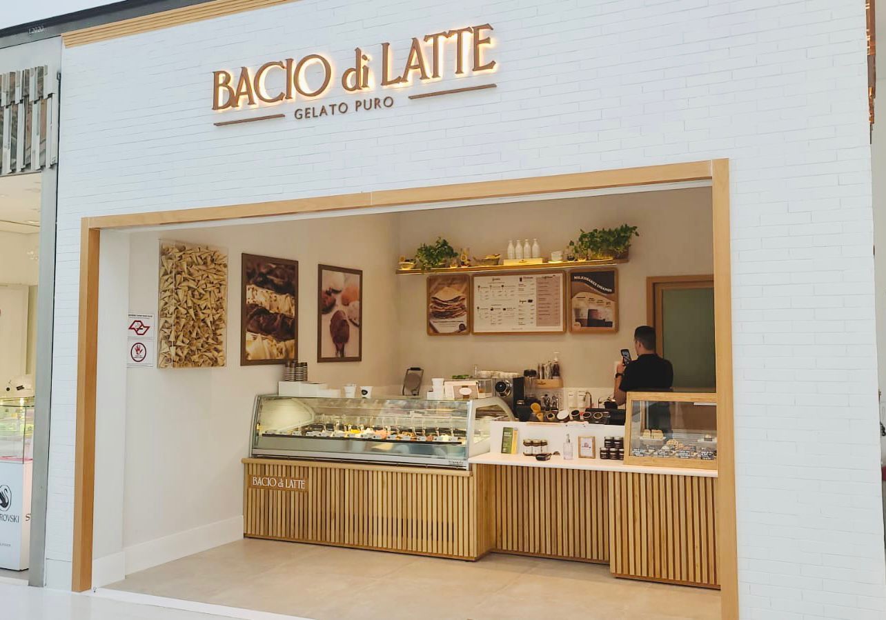 Bacio di Latti mira consumidor da região metropolitana de Rio Preto - 2