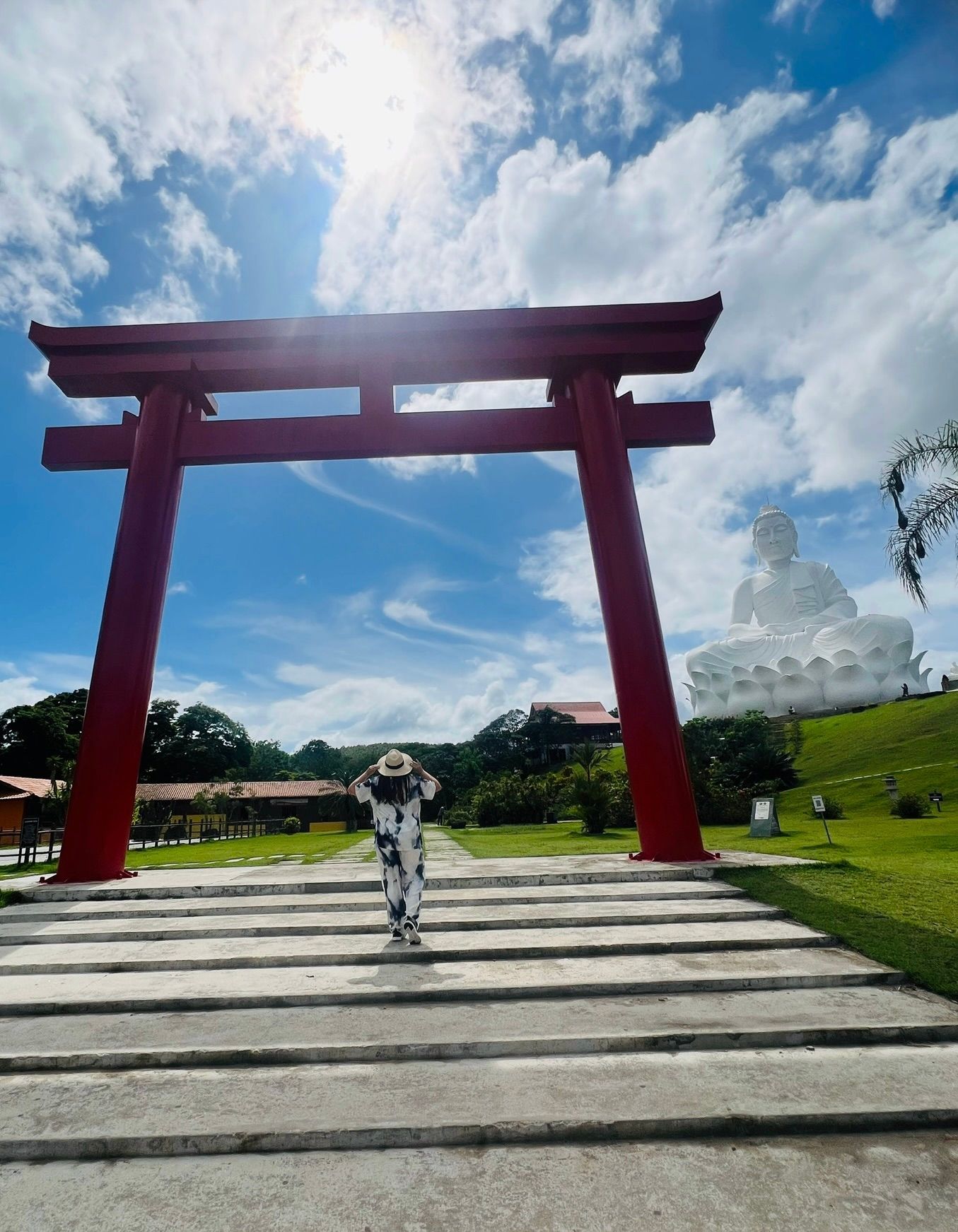 Grande Buda de Ibiraçu: bate e volta de Vitória - 4