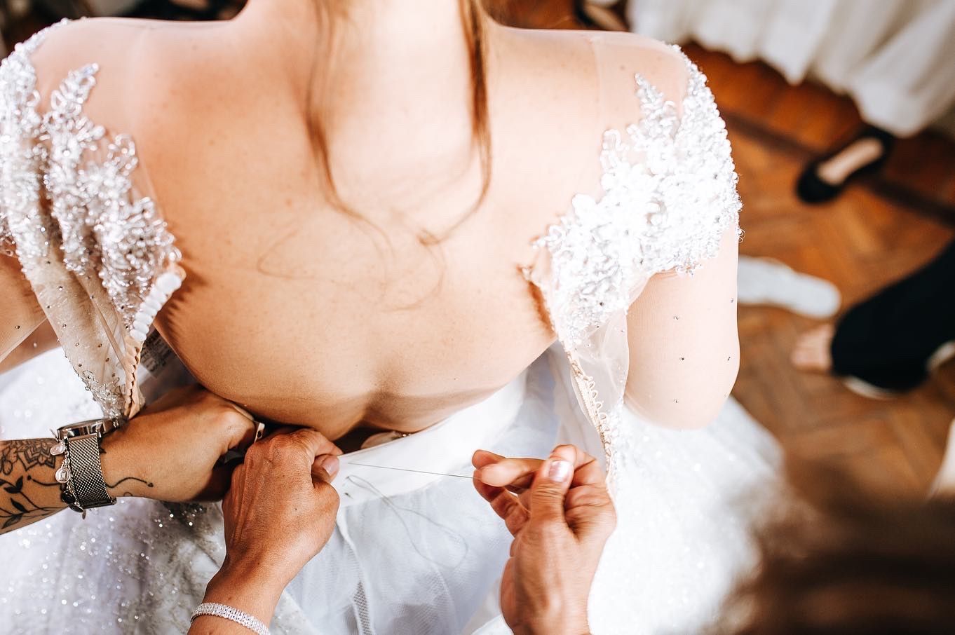 importãncia do making of no casamento - 2