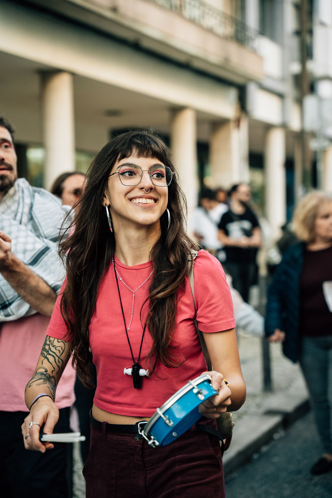 Manifestação Casa Para Viver - 9