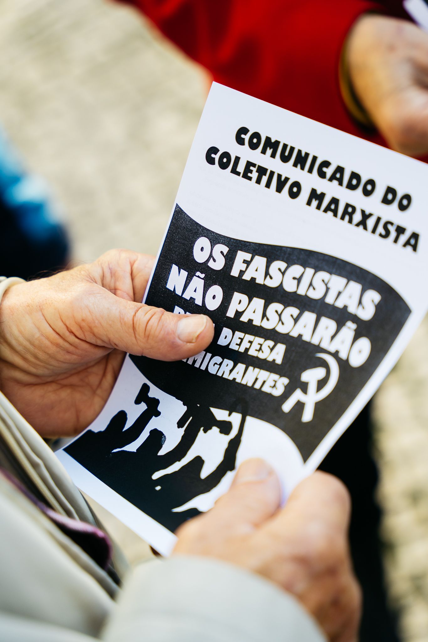 Manifestação Casa Para Viver - 6