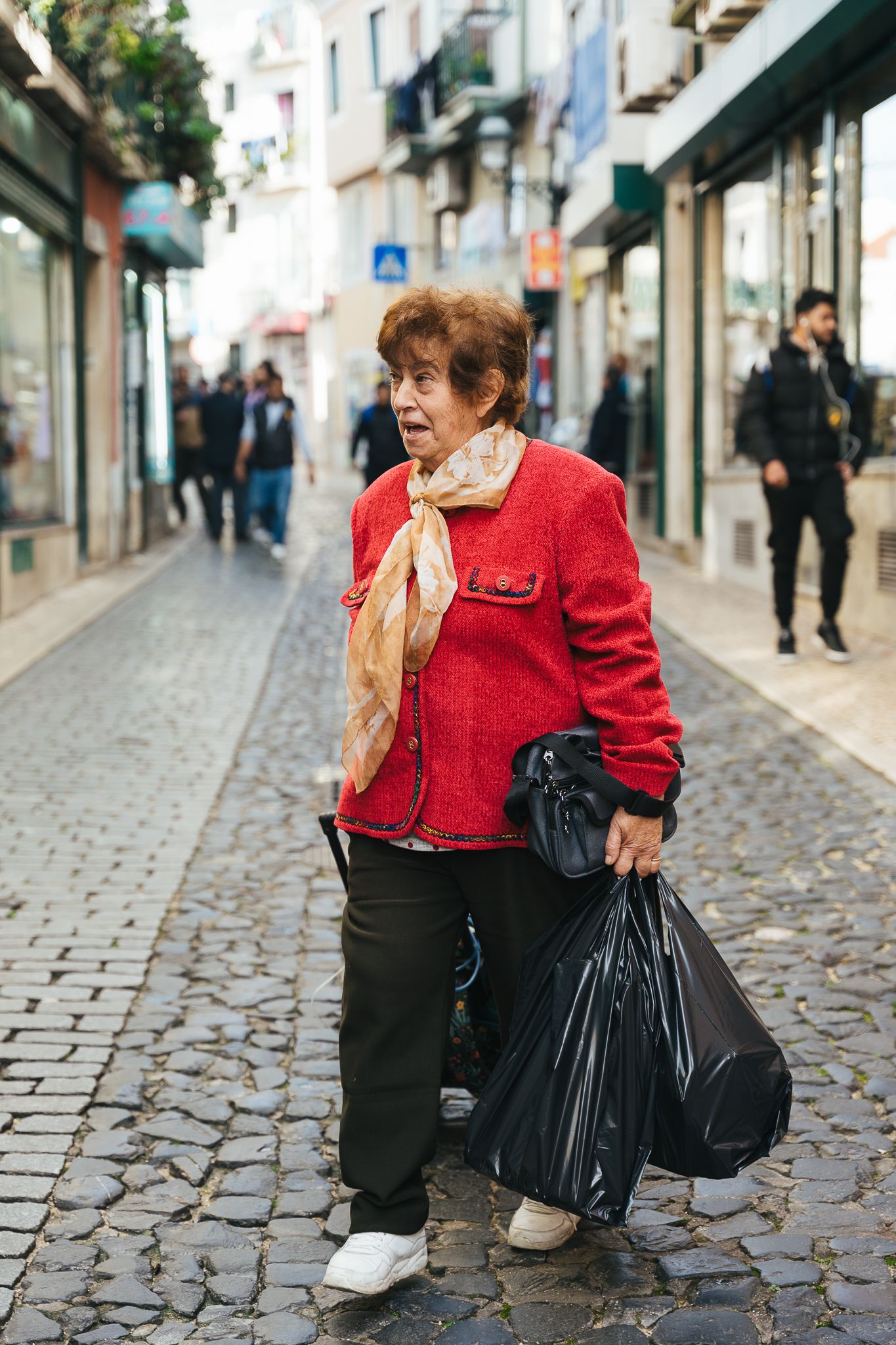 Rua do Benformoso - Lisboa - 7