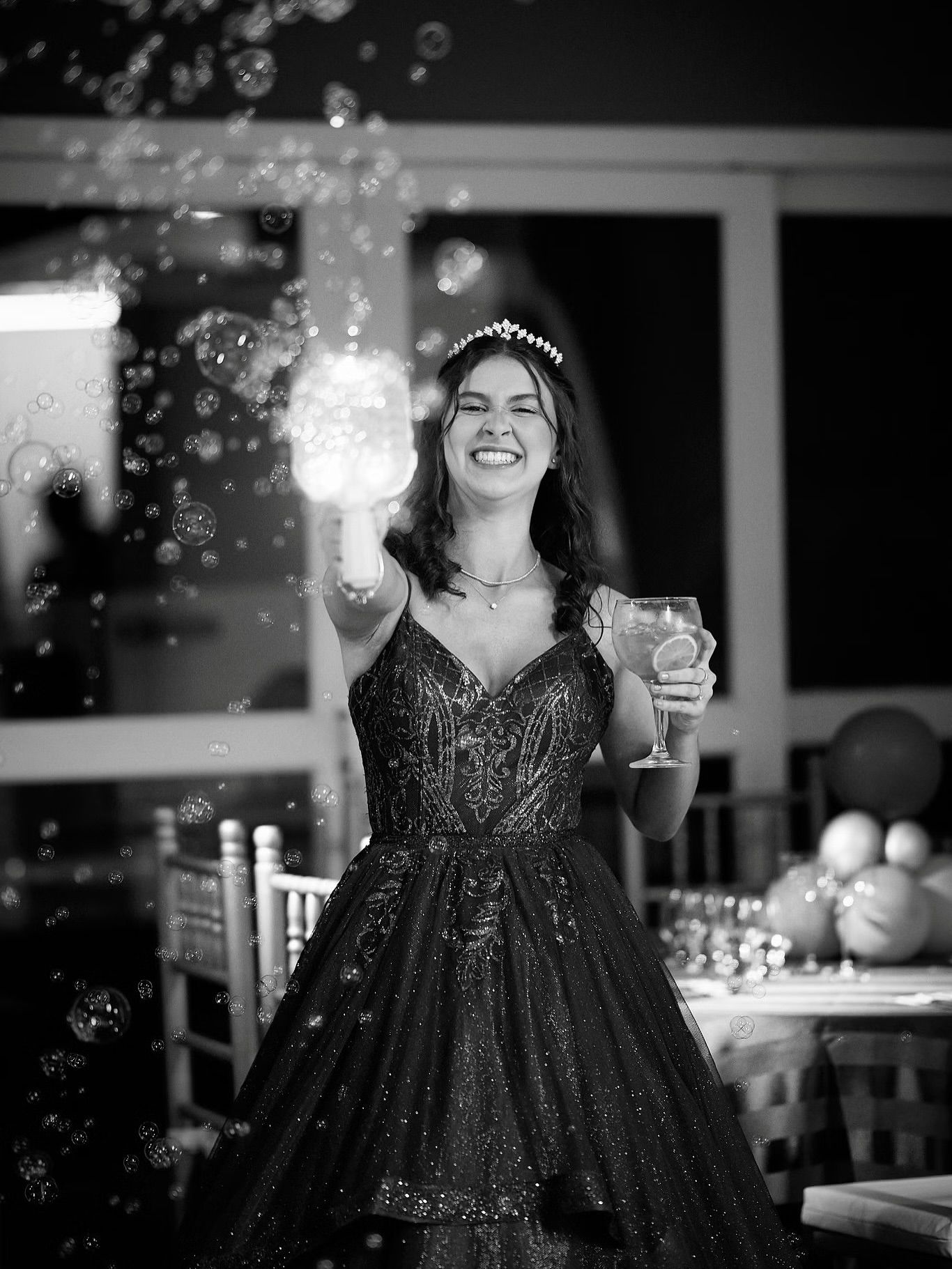 15 anos Beatriz Helena - 2