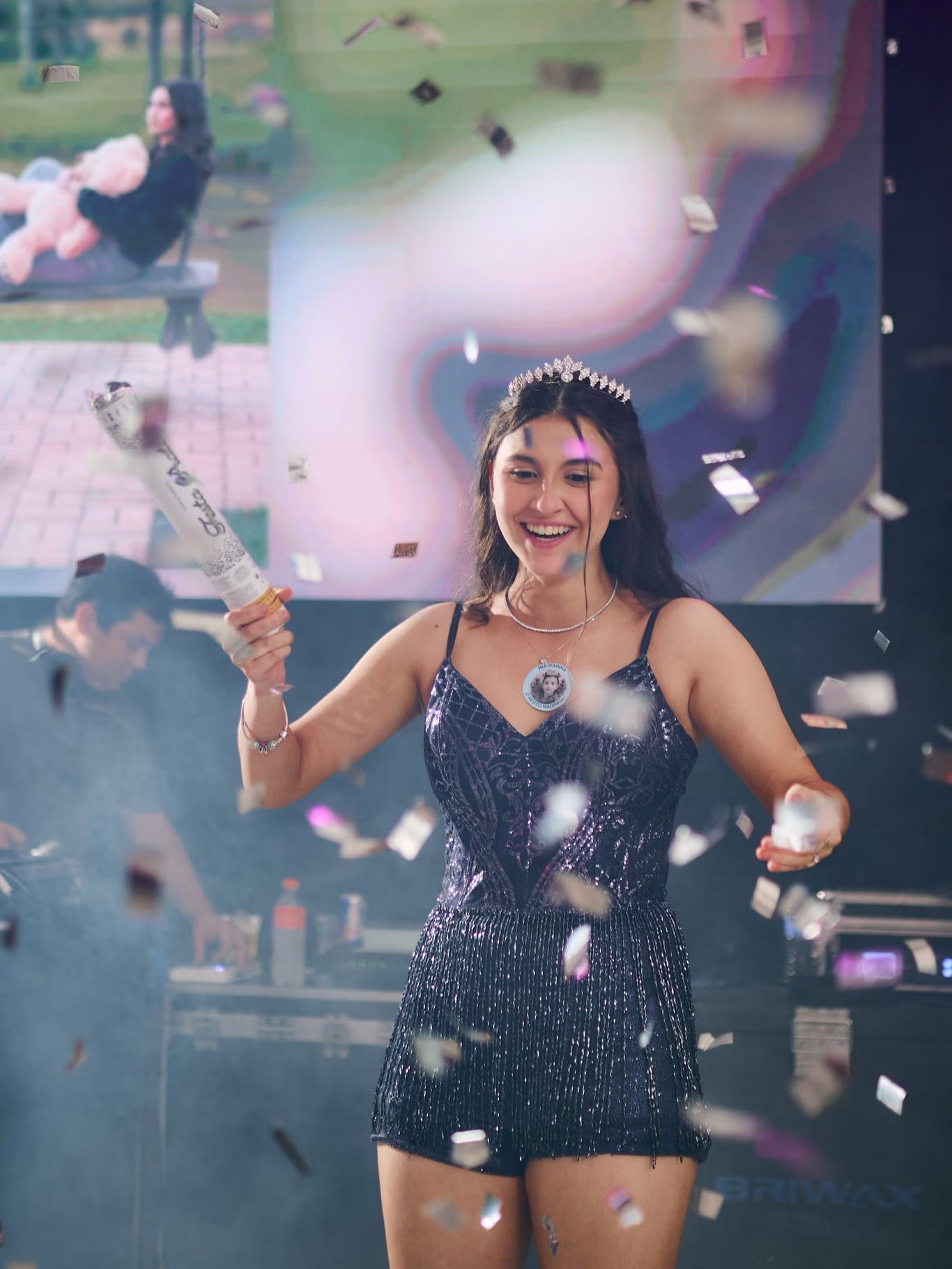 15 anos Beatriz Helena - 8