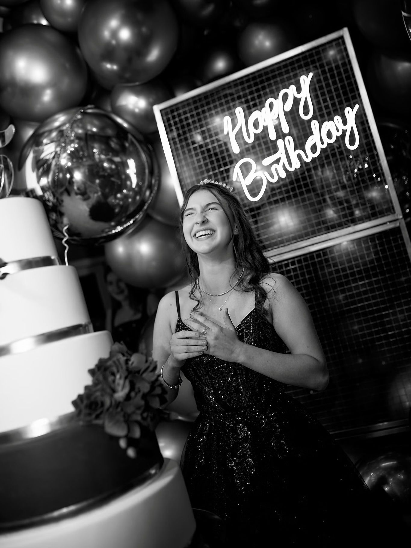 15 anos Beatriz Helena - 9