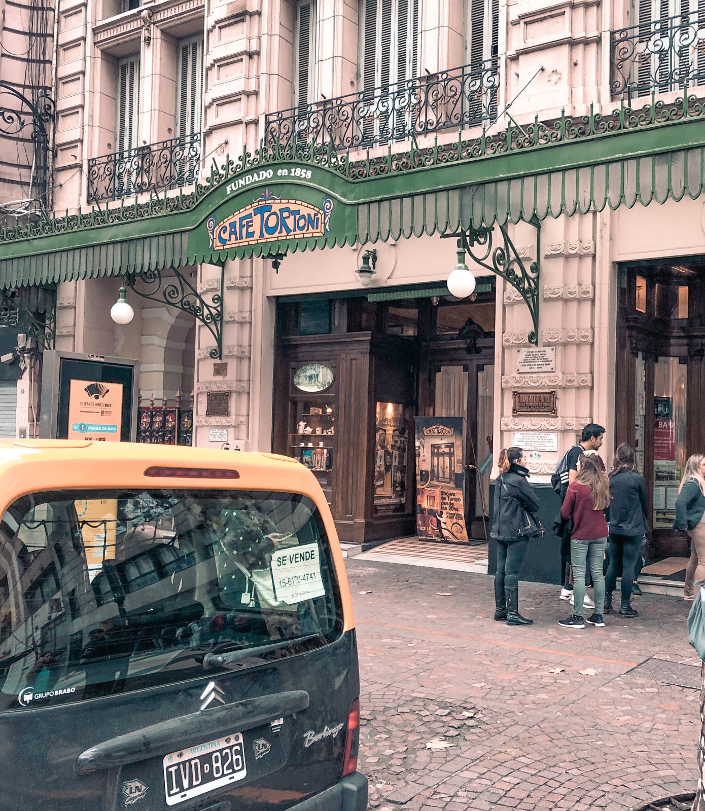 Onde comer em Buenos Aires: dicas de bares e restaurantes - 9