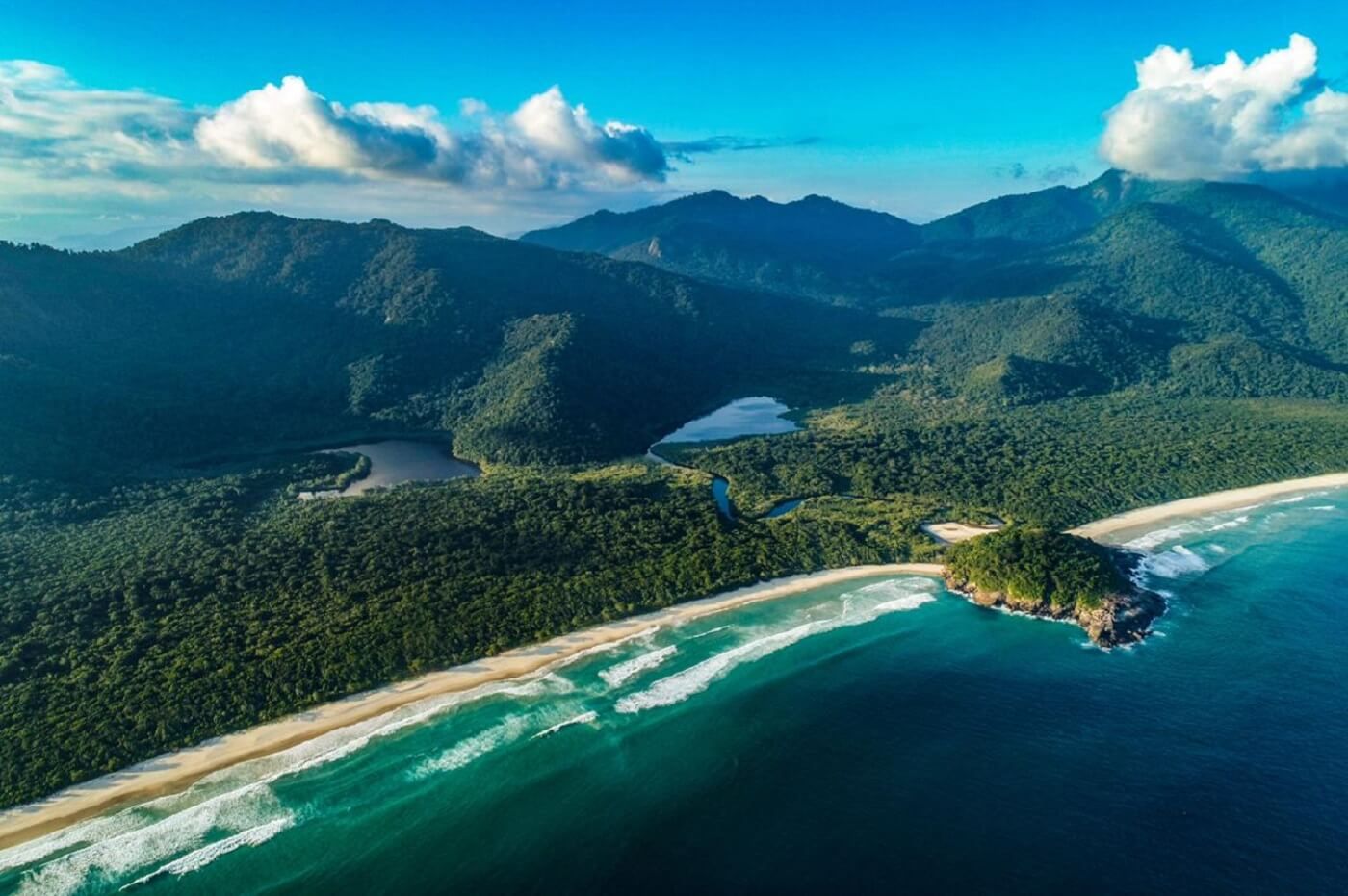 Flycamp Paraty ao Rio, 30 de julho a 2 de agosto 2026 - 2