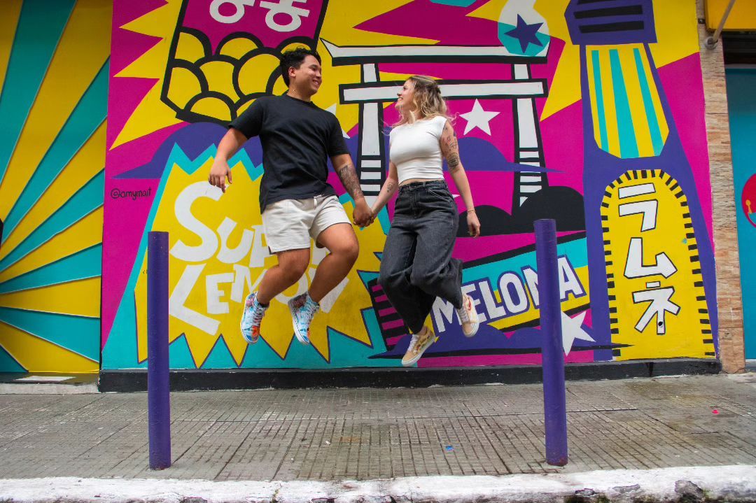 20 Lugares lindos para fazer o seu ensaio pré-casamento em São Paulo - 44 - 1