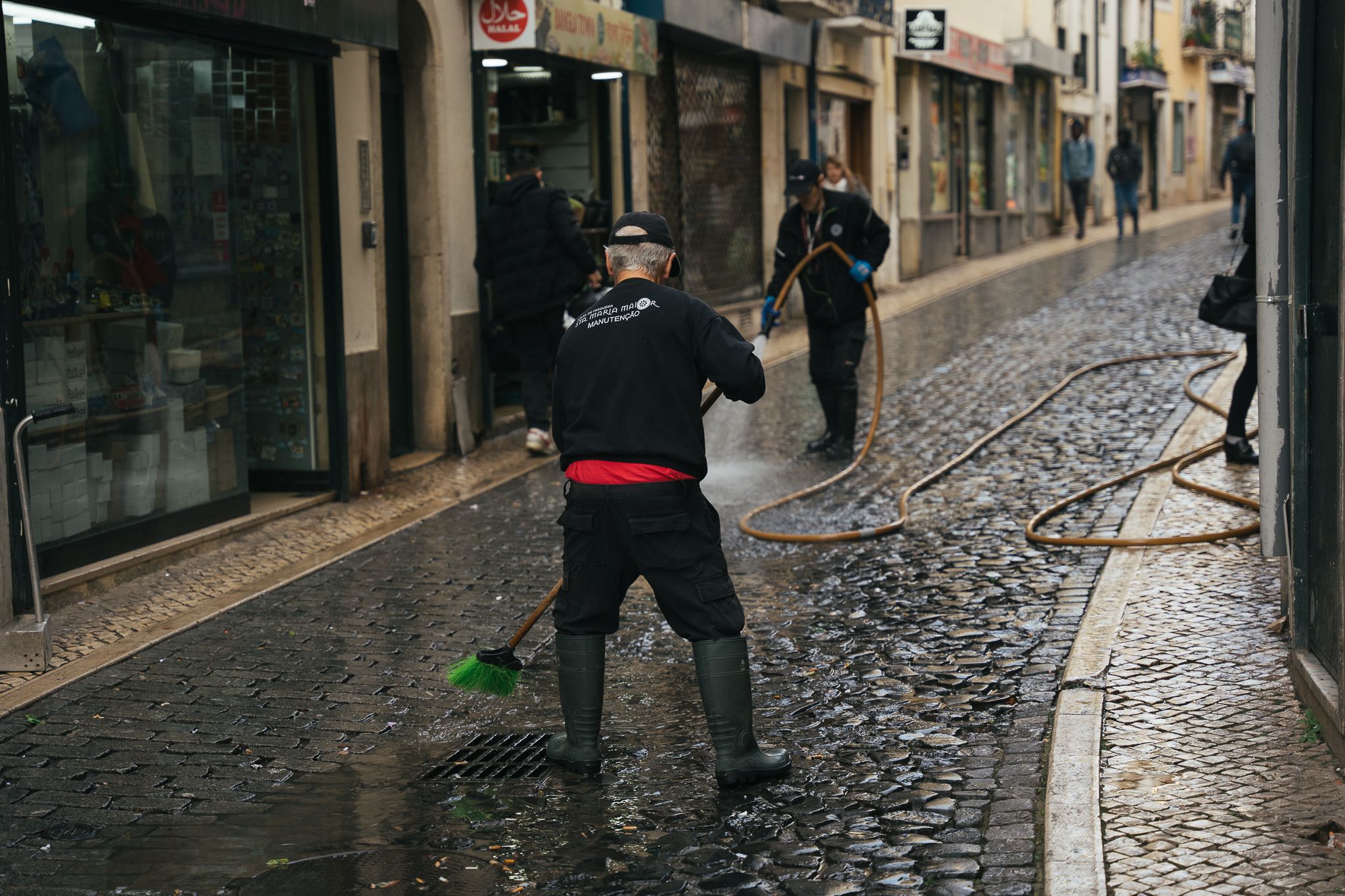 Rua do Benformoso - Lisboa - 2 - 1