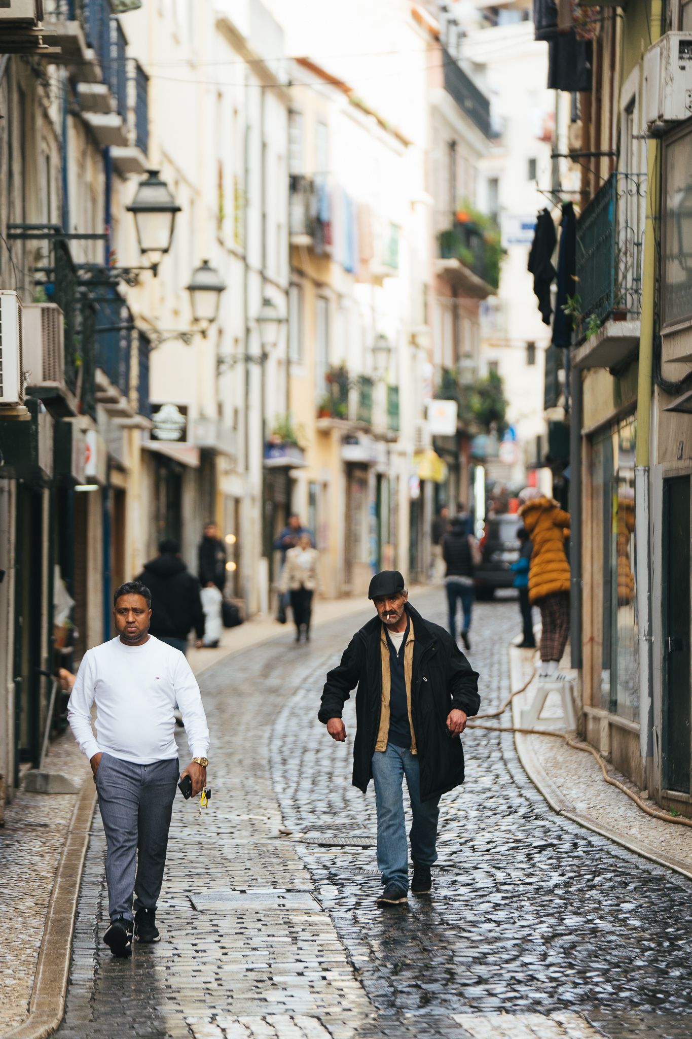 Rua do Benformoso - Lisboa - 3 - 1