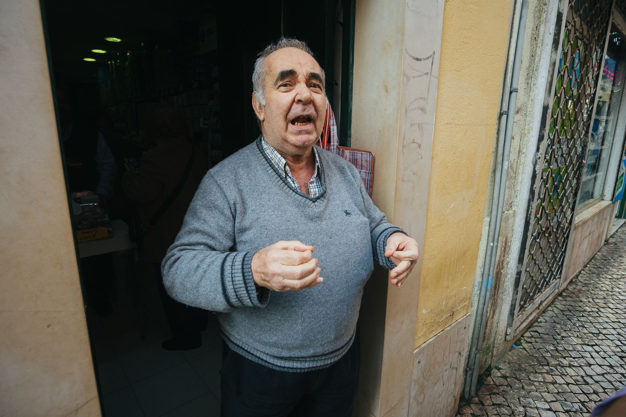 Rua do Benformoso - Lisboa - 9 - 1