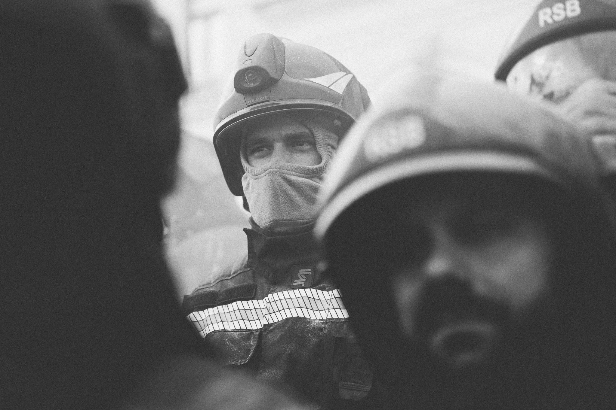 Manifestação Bombeiros Sapadores - 2 - 1