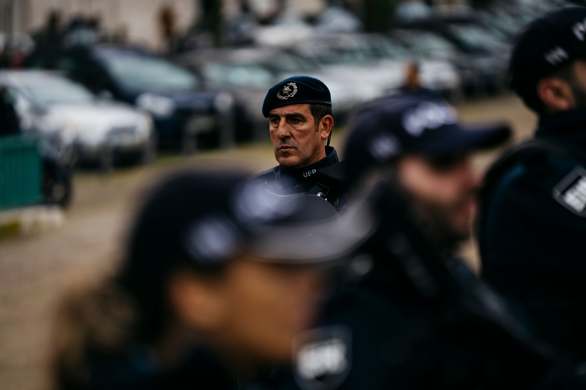 Manifestação "Não nos Encostem à Parede" - 2 - 1