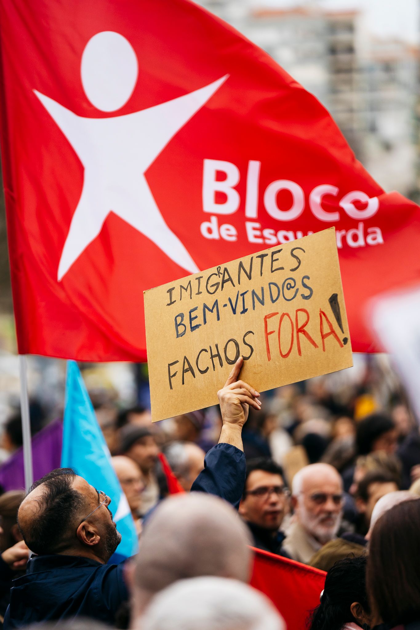 Manifestação "Não nos Encostem à Parede" - 2 - 0