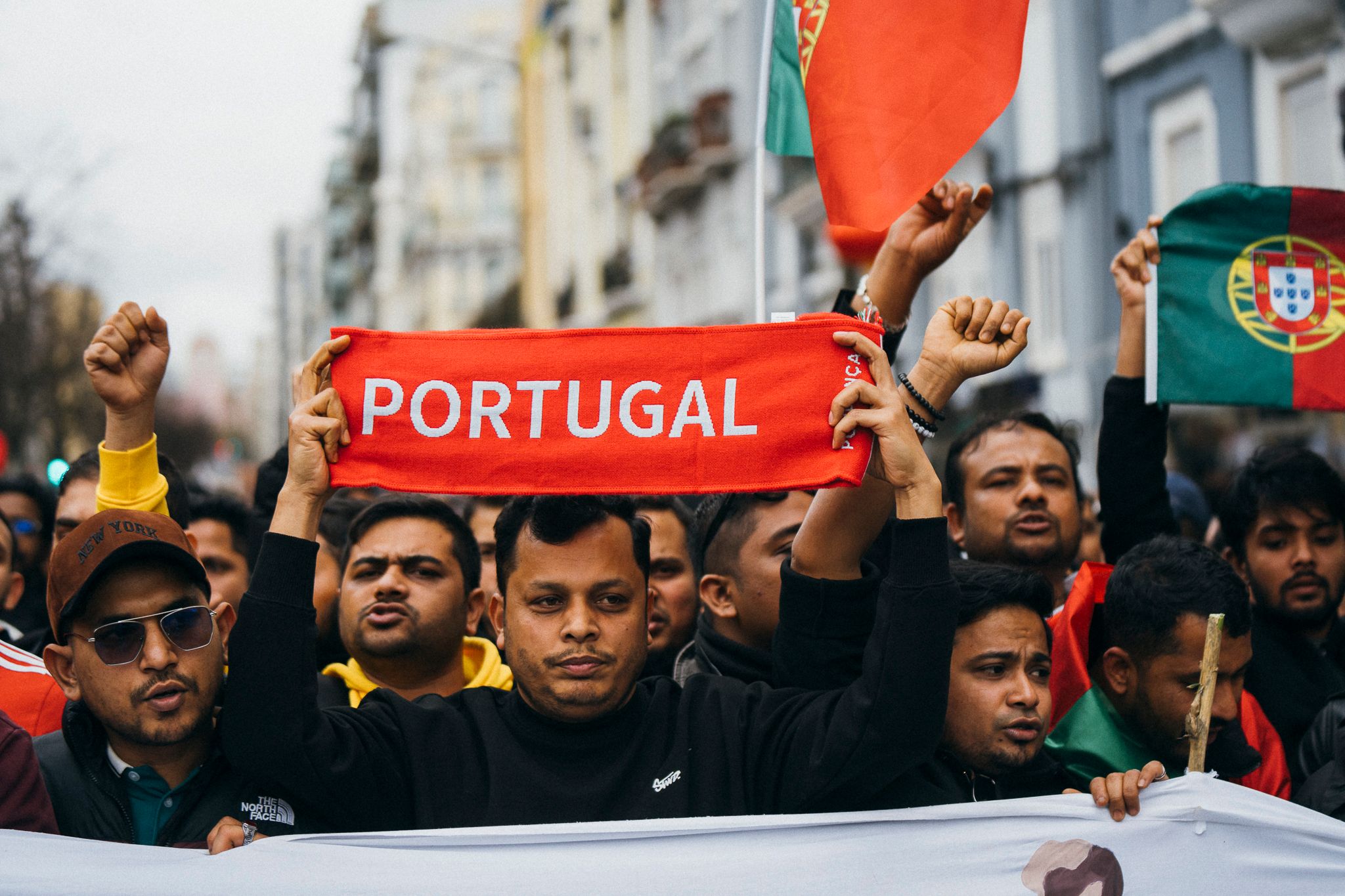 Manifestação "Não nos Encostem à Parede" - 2 - 1