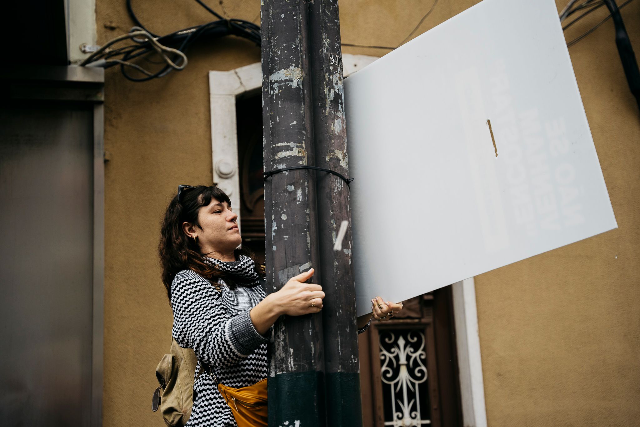 Manifestação "Não nos Encostem à Parede" - 2 - 1
