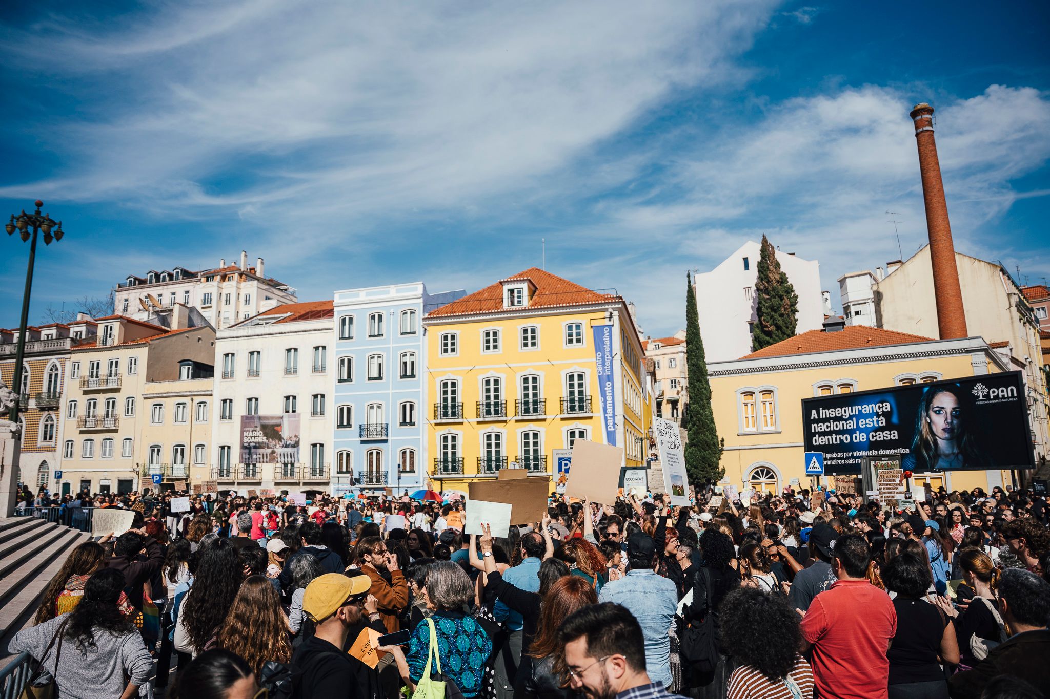 Manifestação "Violação Não Tem Perdão" - 2 - 1