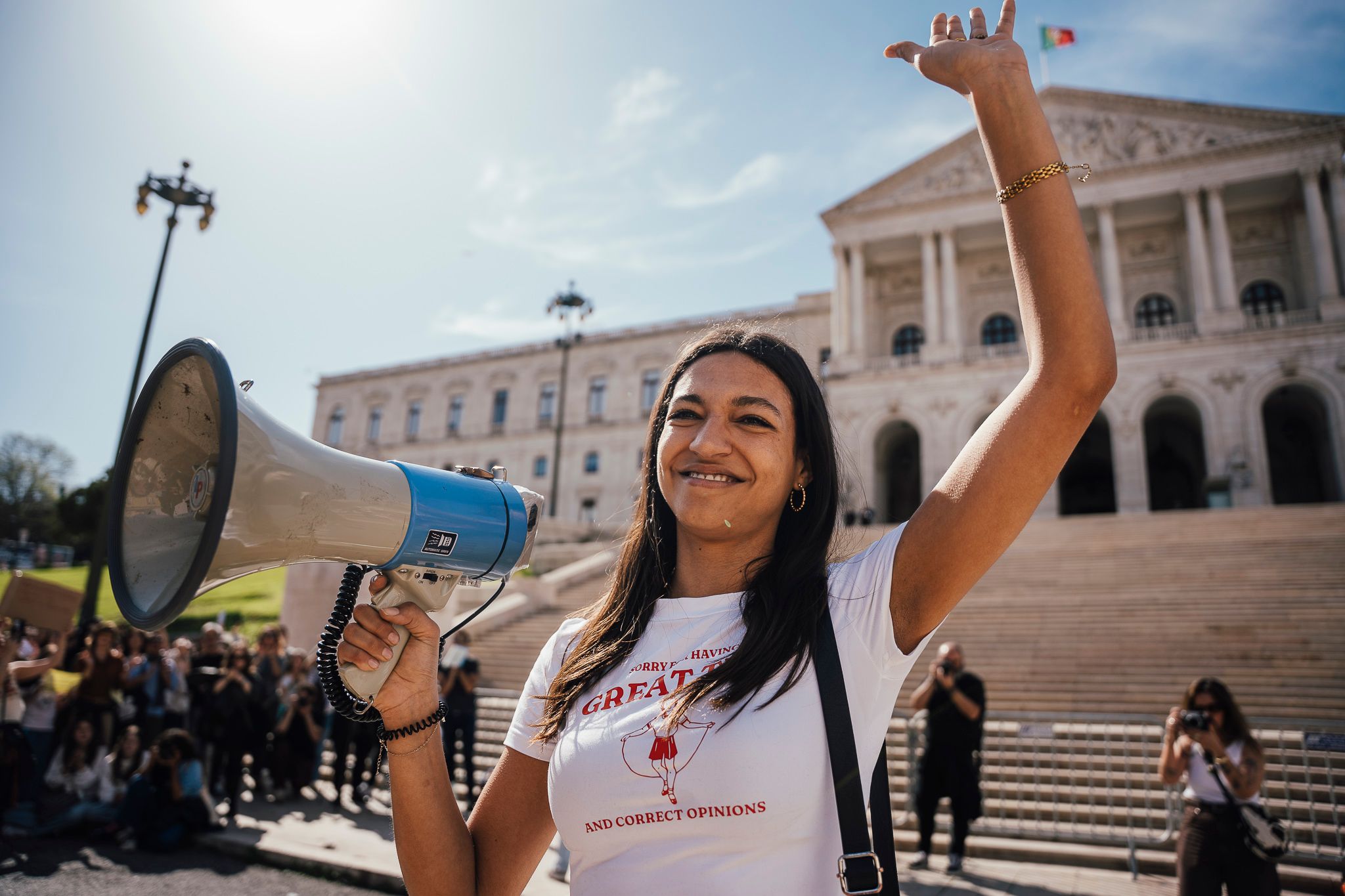 Manifestação "Violação Não Tem Perdão" - 2 - 0
