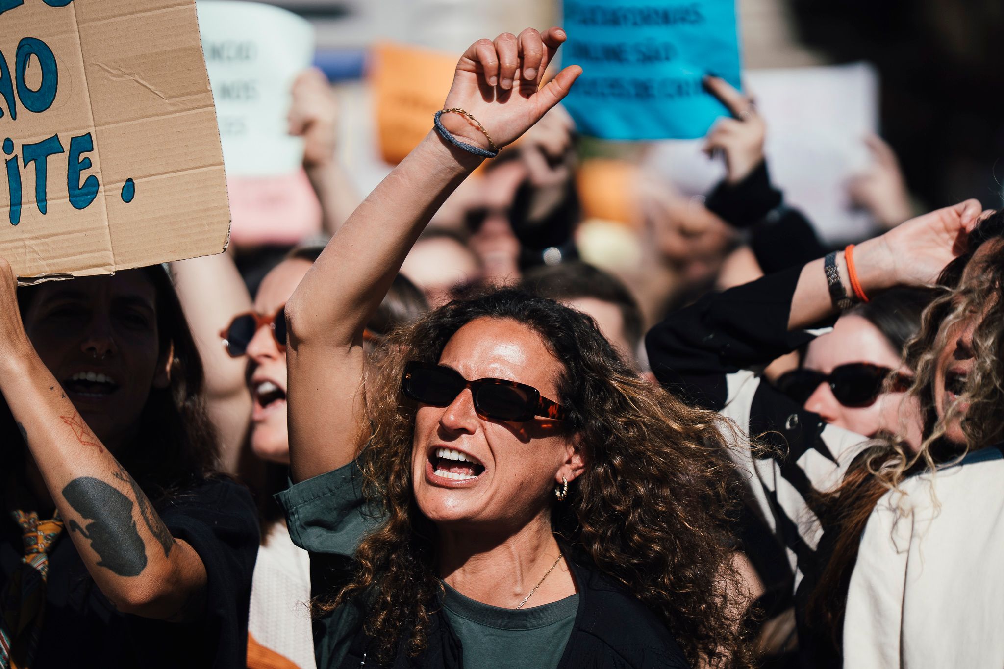 Manifestação "Violação Não Tem Perdão" - 2 - 0