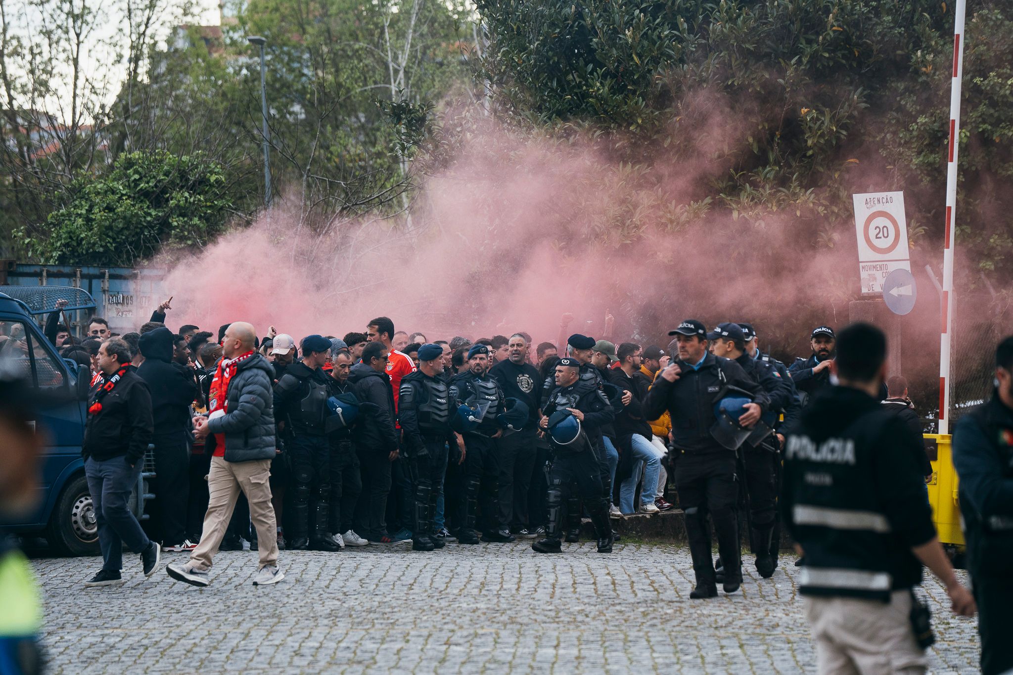 Clássico Porto - Benfica - 2 - 0
