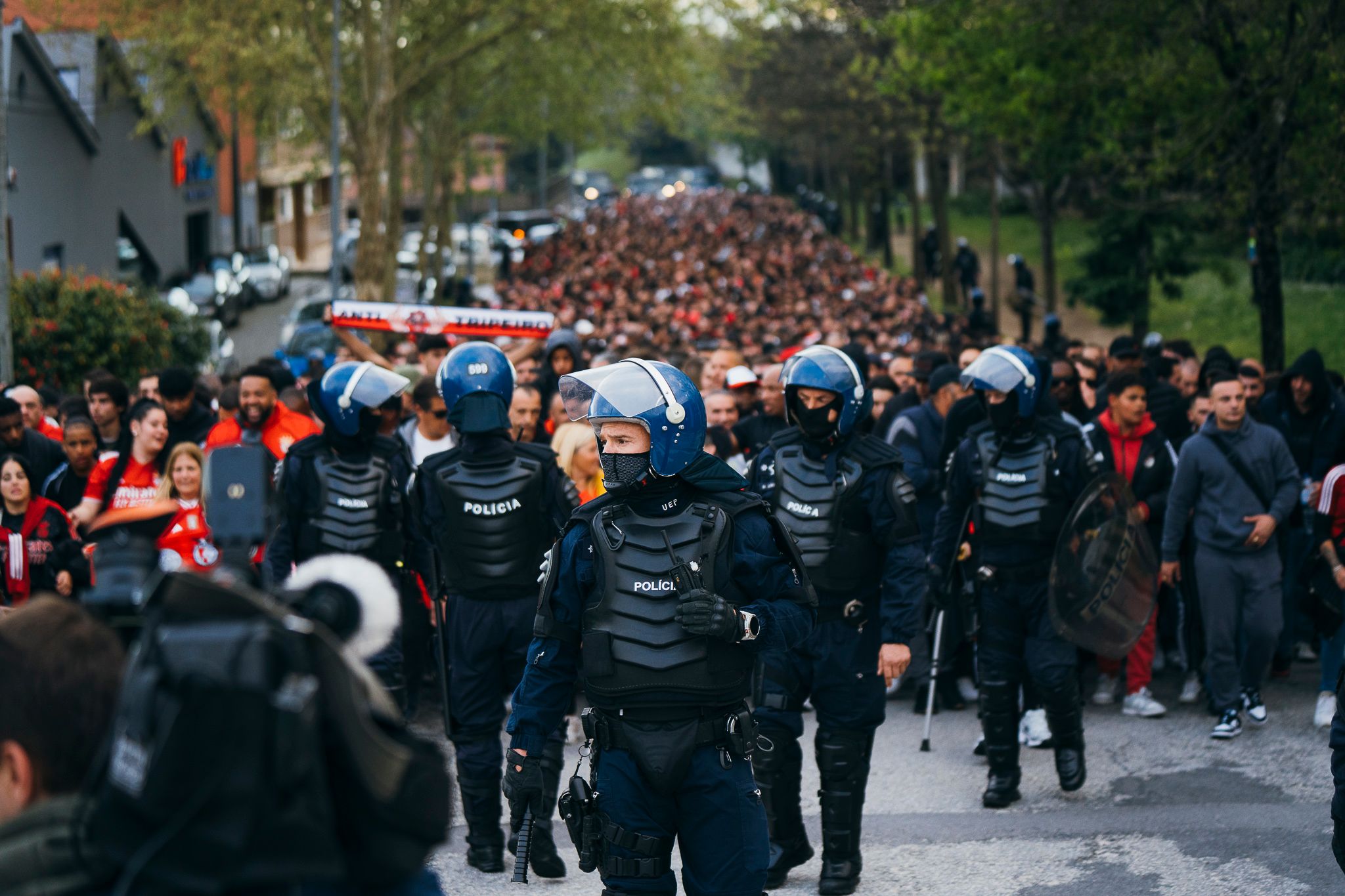 Clássico Porto - Benfica - 2 - 0