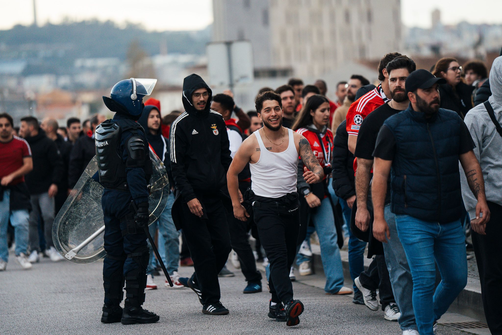 Clássico Porto - Benfica - 2 - 1