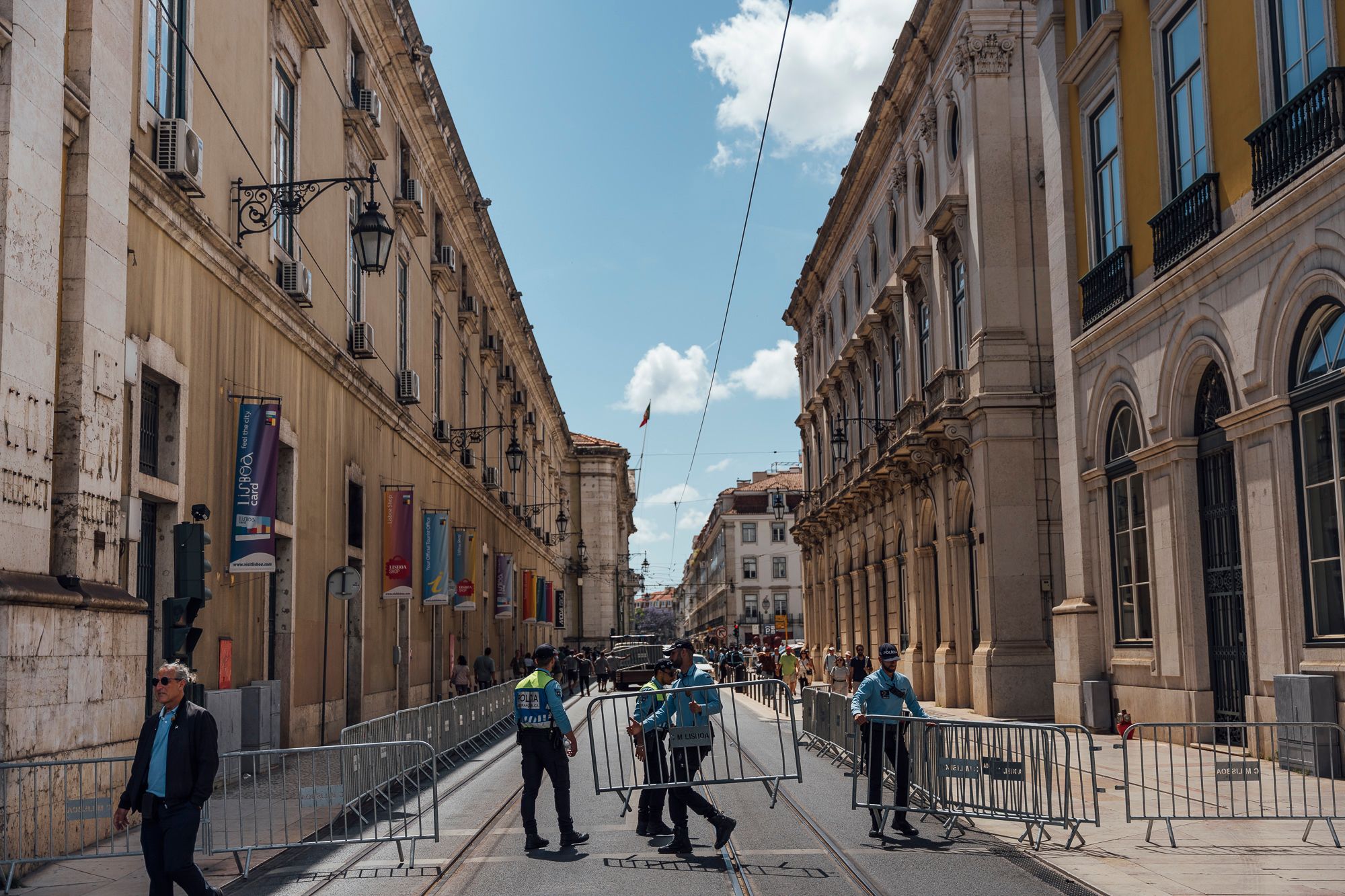 Sporting C.P - Carlos Moedas - 2 - 0