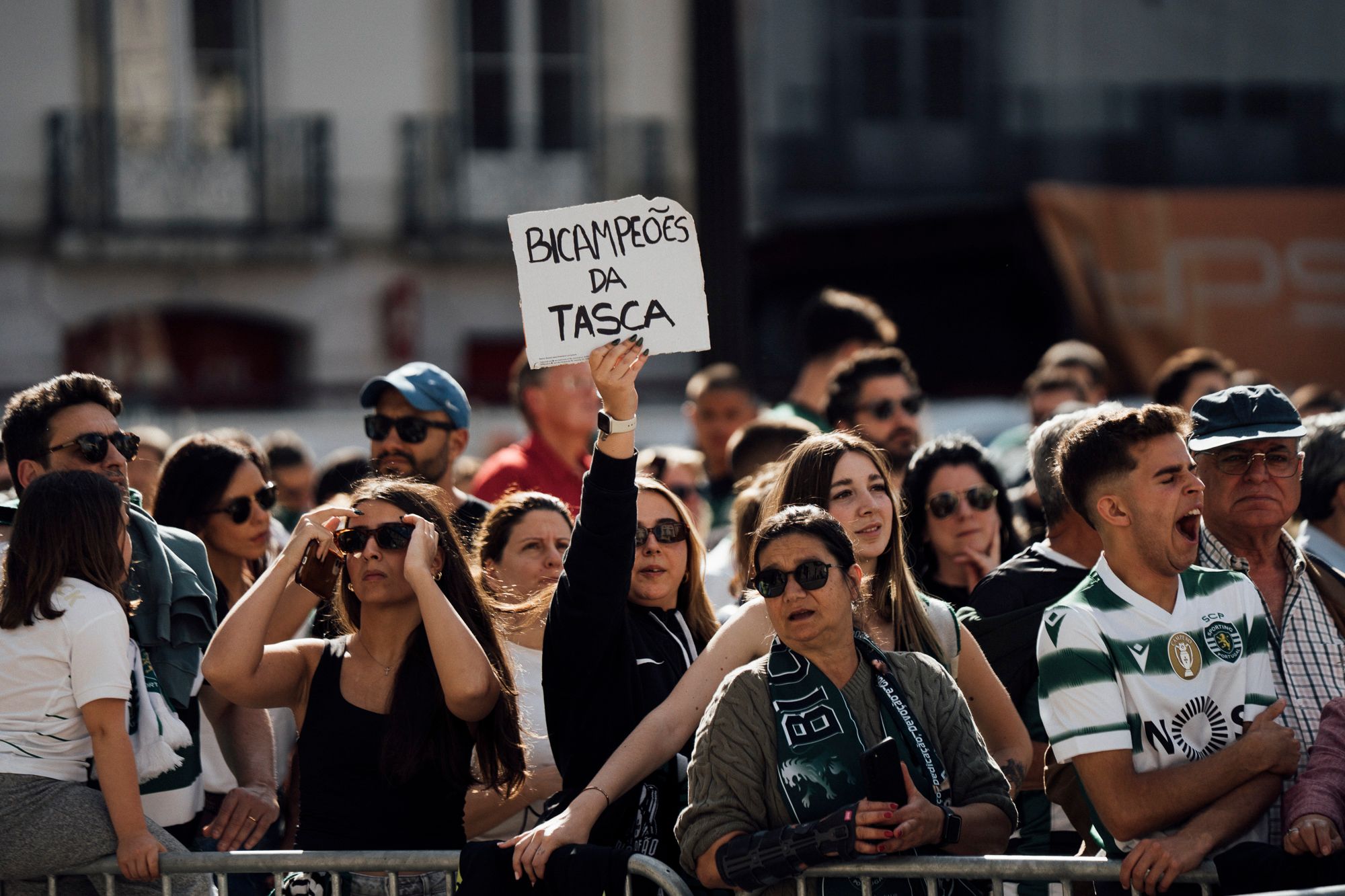 Sporting C.P - Carlos Moedas - 2 - 1