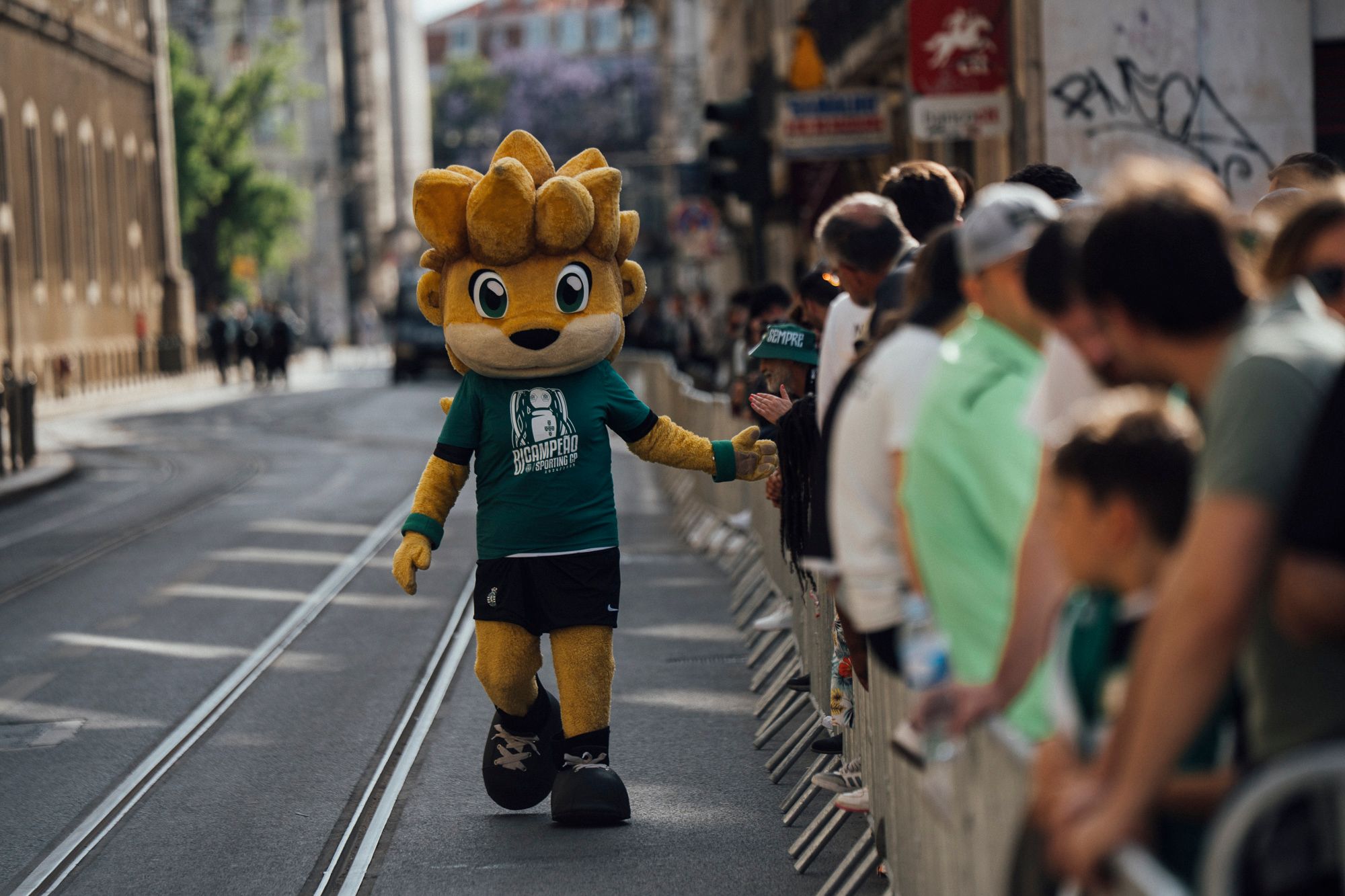 Sporting C.P - Carlos Moedas - 2 - 0