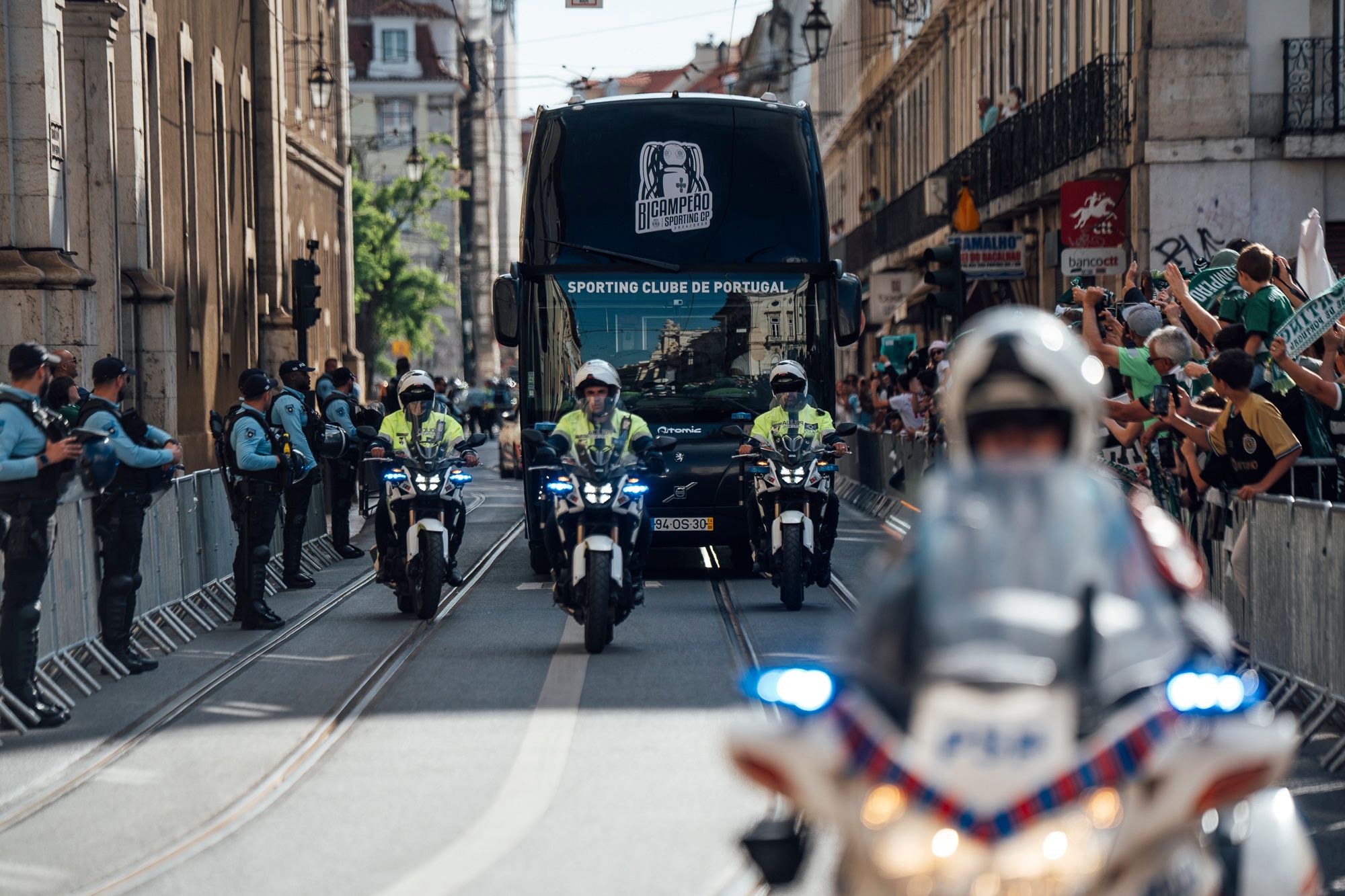 Sporting C.P - Carlos Moedas - 2 - 0