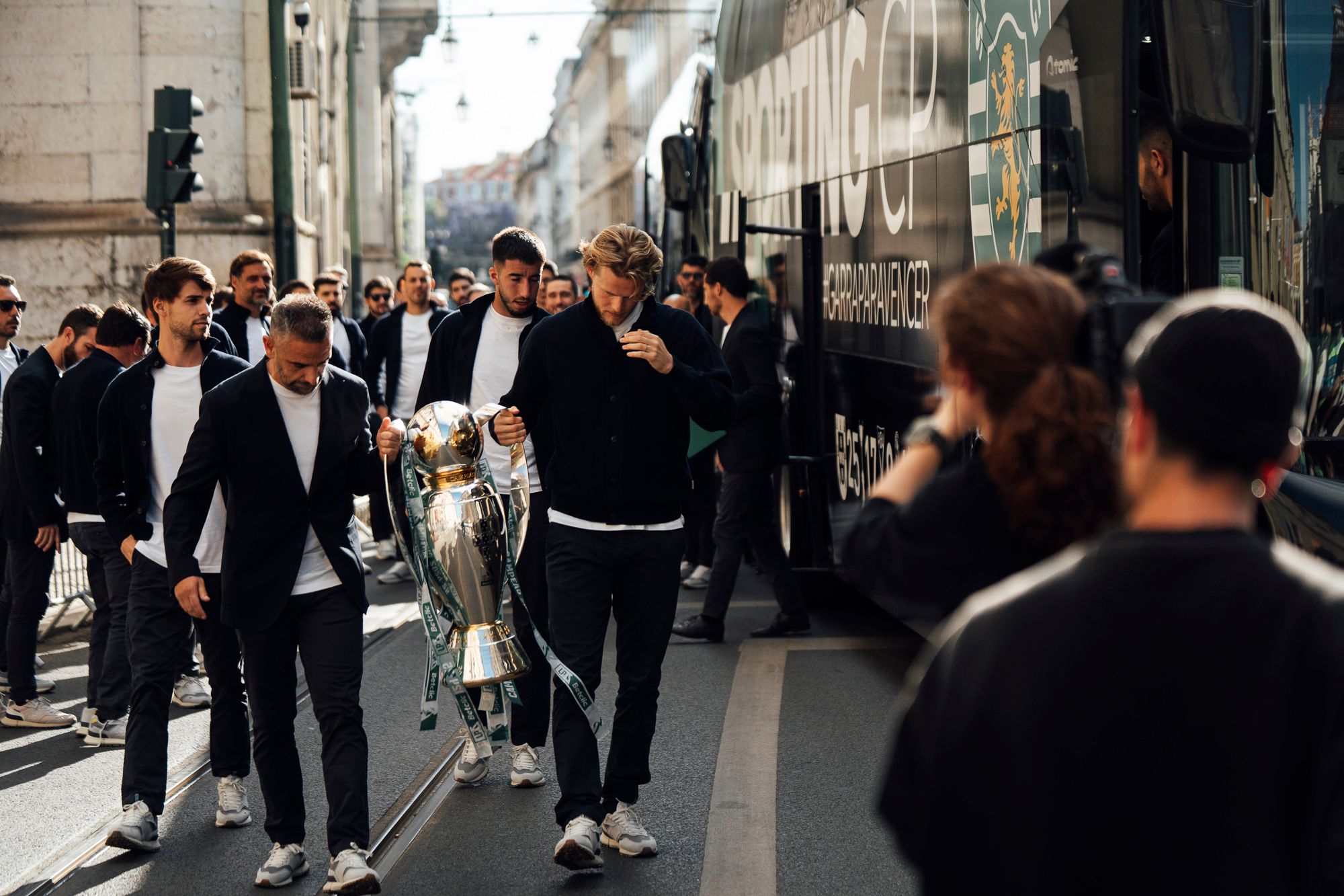 Sporting C.P - Carlos Moedas - 2 - 1