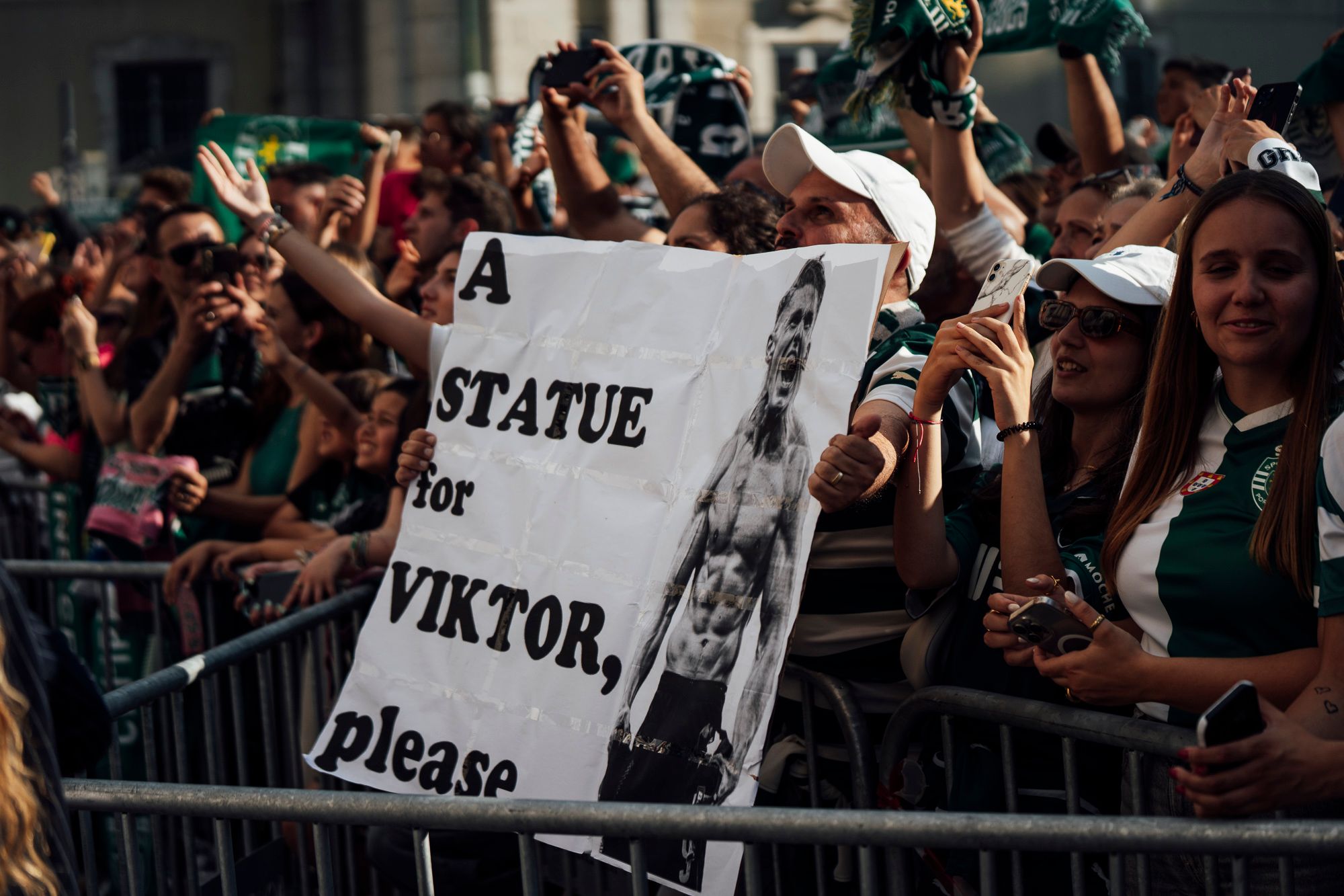 Sporting C.P - Carlos Moedas - 2 - 0