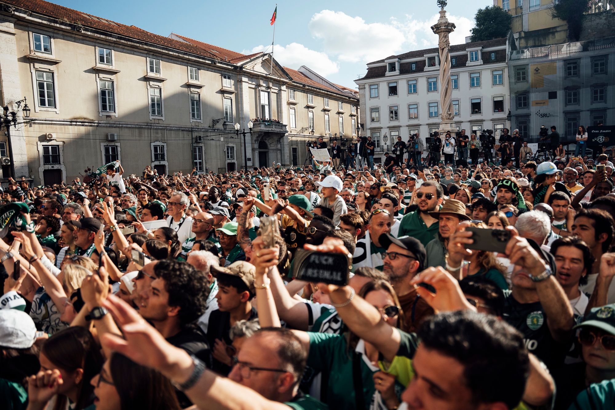 Sporting C.P - Carlos Moedas - 2 - 1