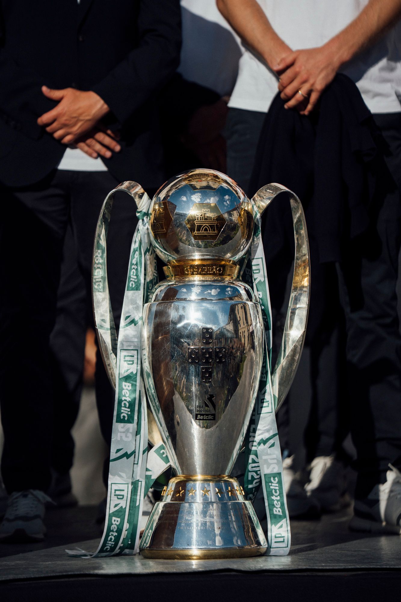 Sporting C.P - Carlos Moedas - 2 - 0