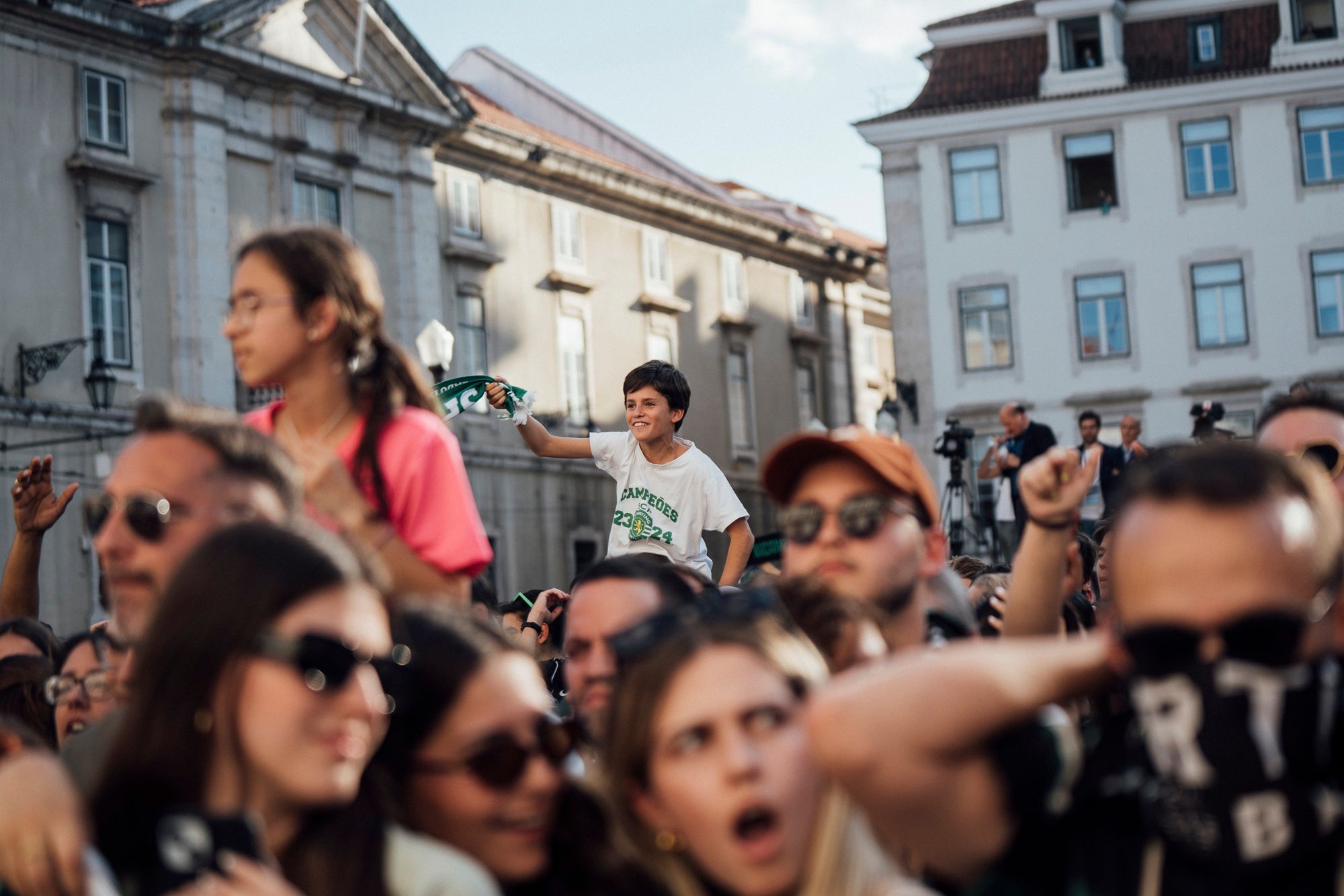 Sporting C.P - Carlos Moedas - 2 - 1