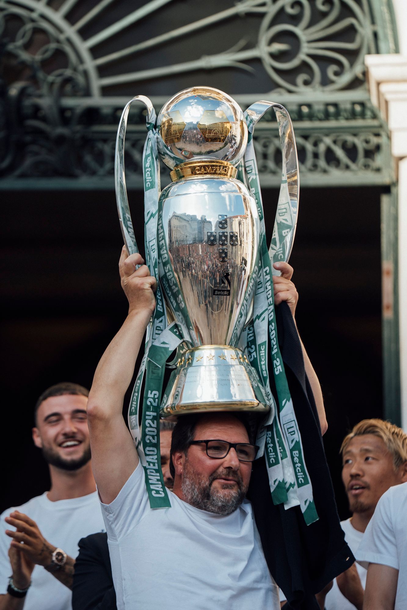 Sporting C.P - Carlos Moedas - 2 - 0