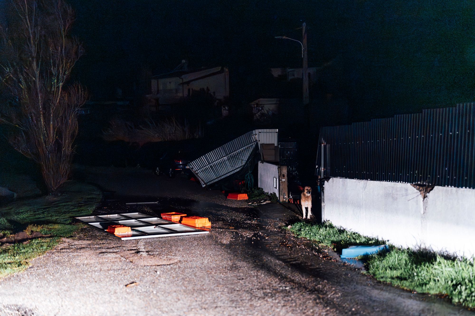 Tempestade Kristin // Figueira da Foz - 2 - 0