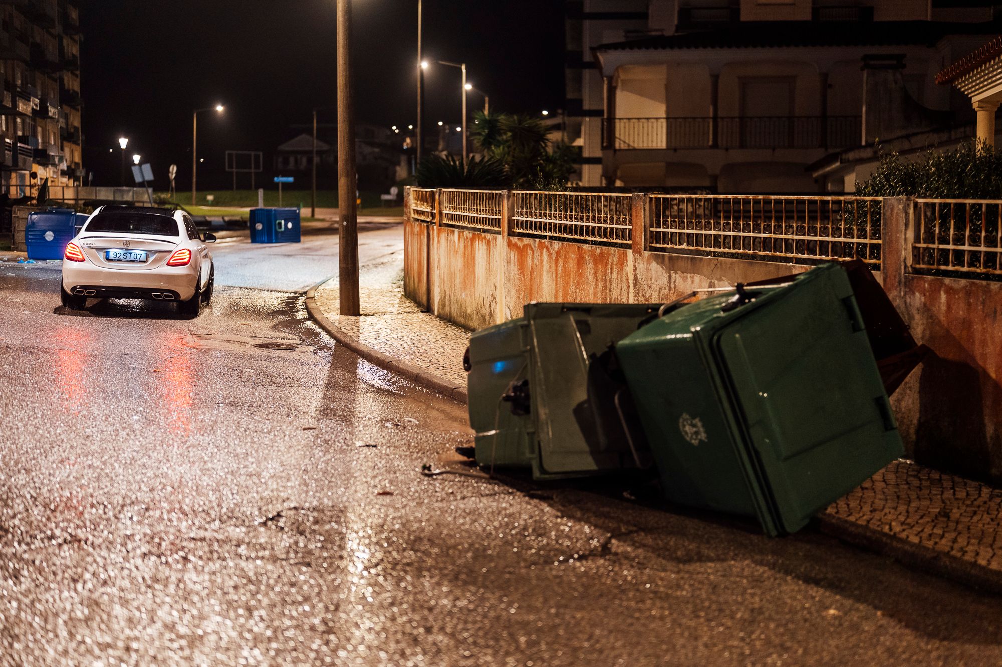Tempestade Kristin // Figueira da Foz - 2 - 1