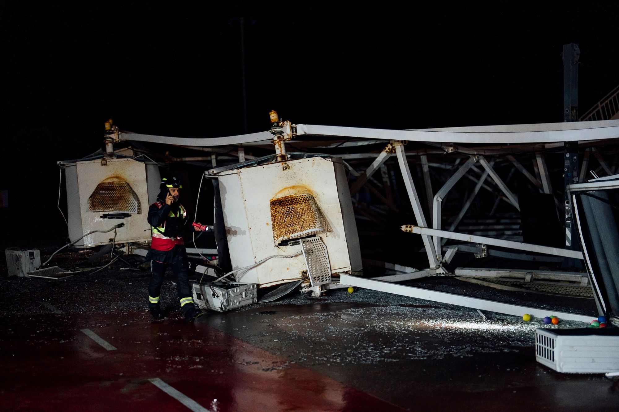 Tempestade Kristin // Figueira da Foz - 2 - 0