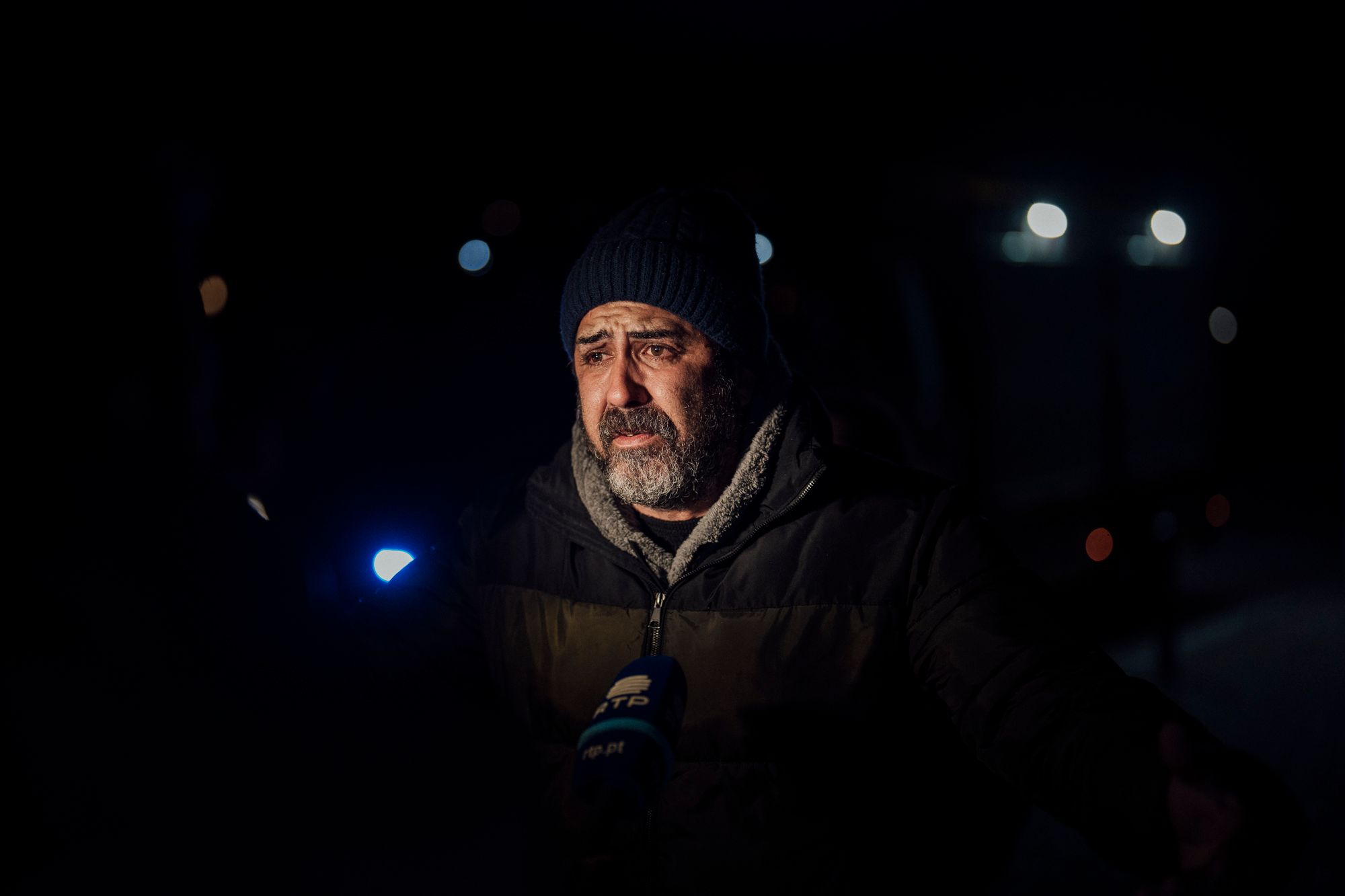 Tempestade Kristin // Figueira da Foz - 2 - 1