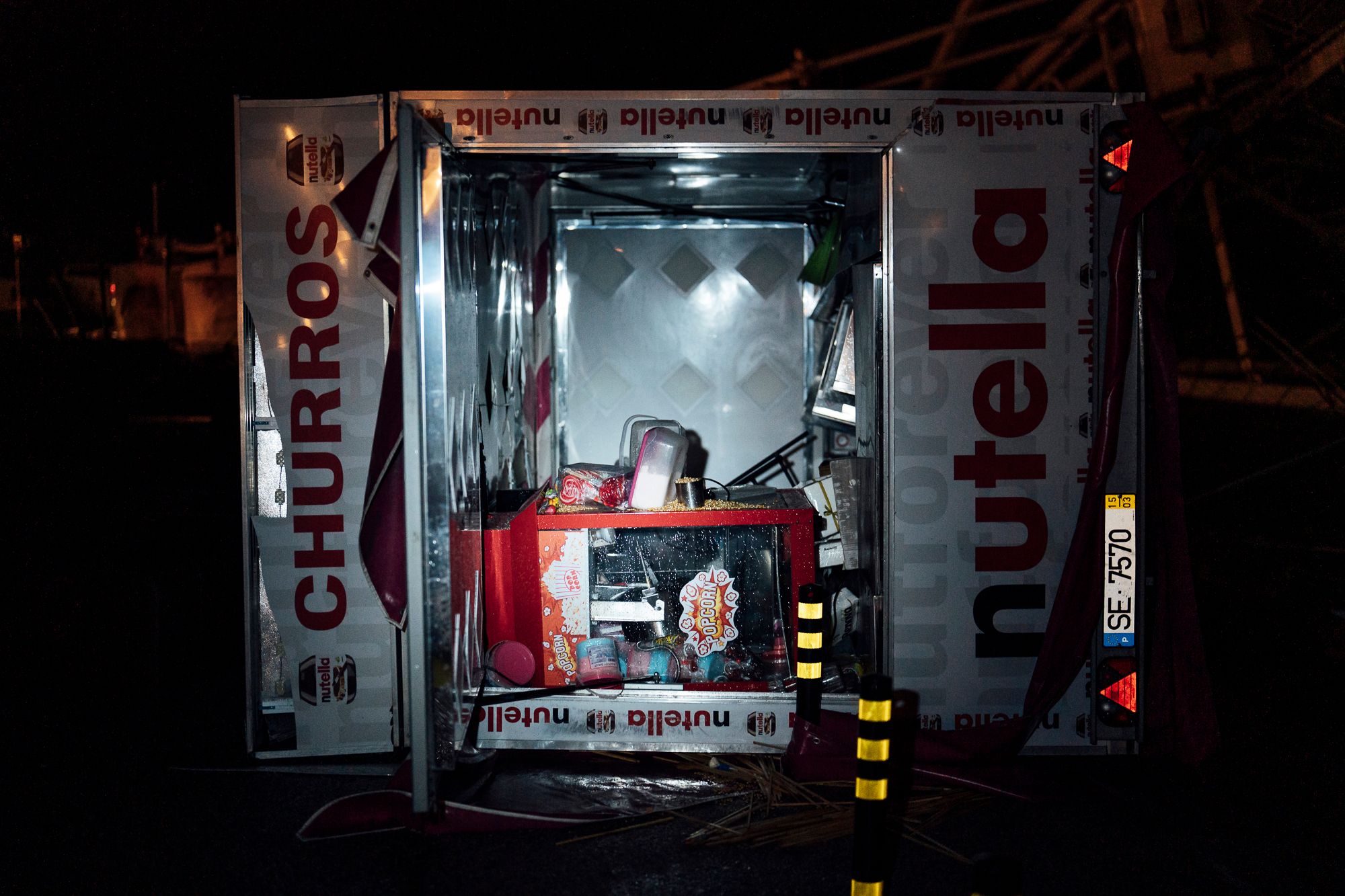 Tempestade Kristin // Figueira da Foz - 2 - 0