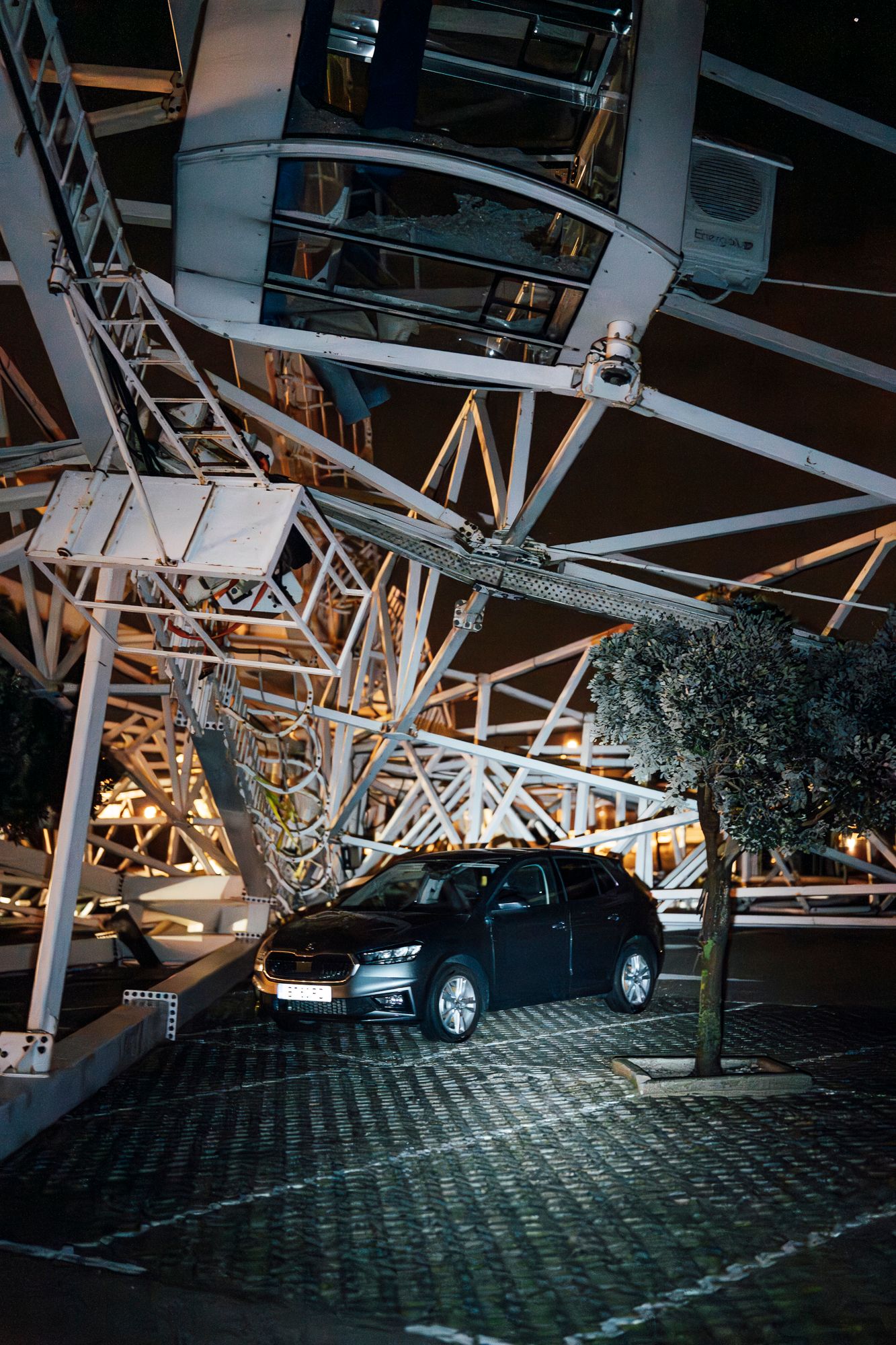 Tempestade Kristin // Figueira da Foz - 2 - 0