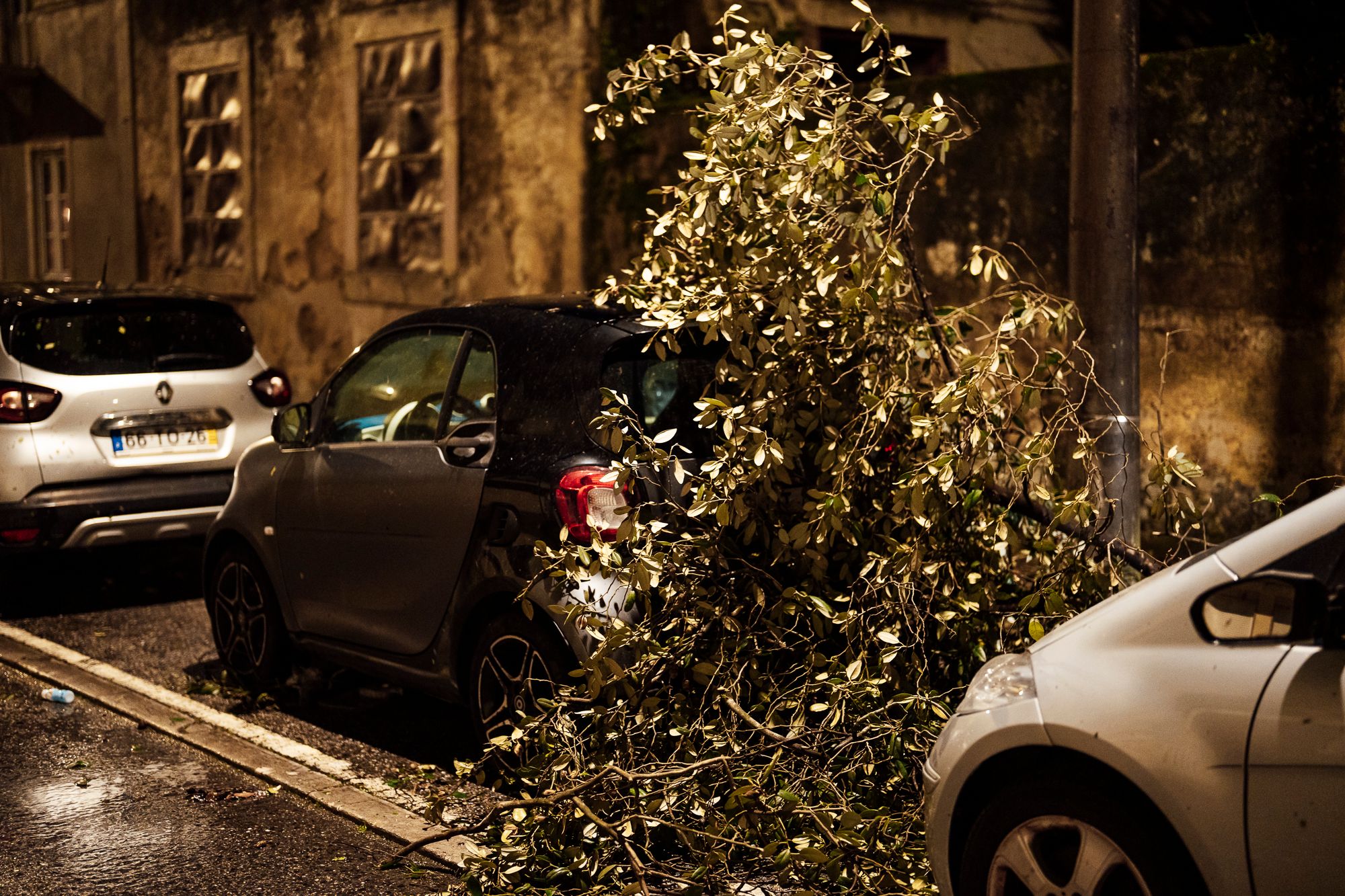 Tempestade Kristin // Figueira da Foz - 2 - 1