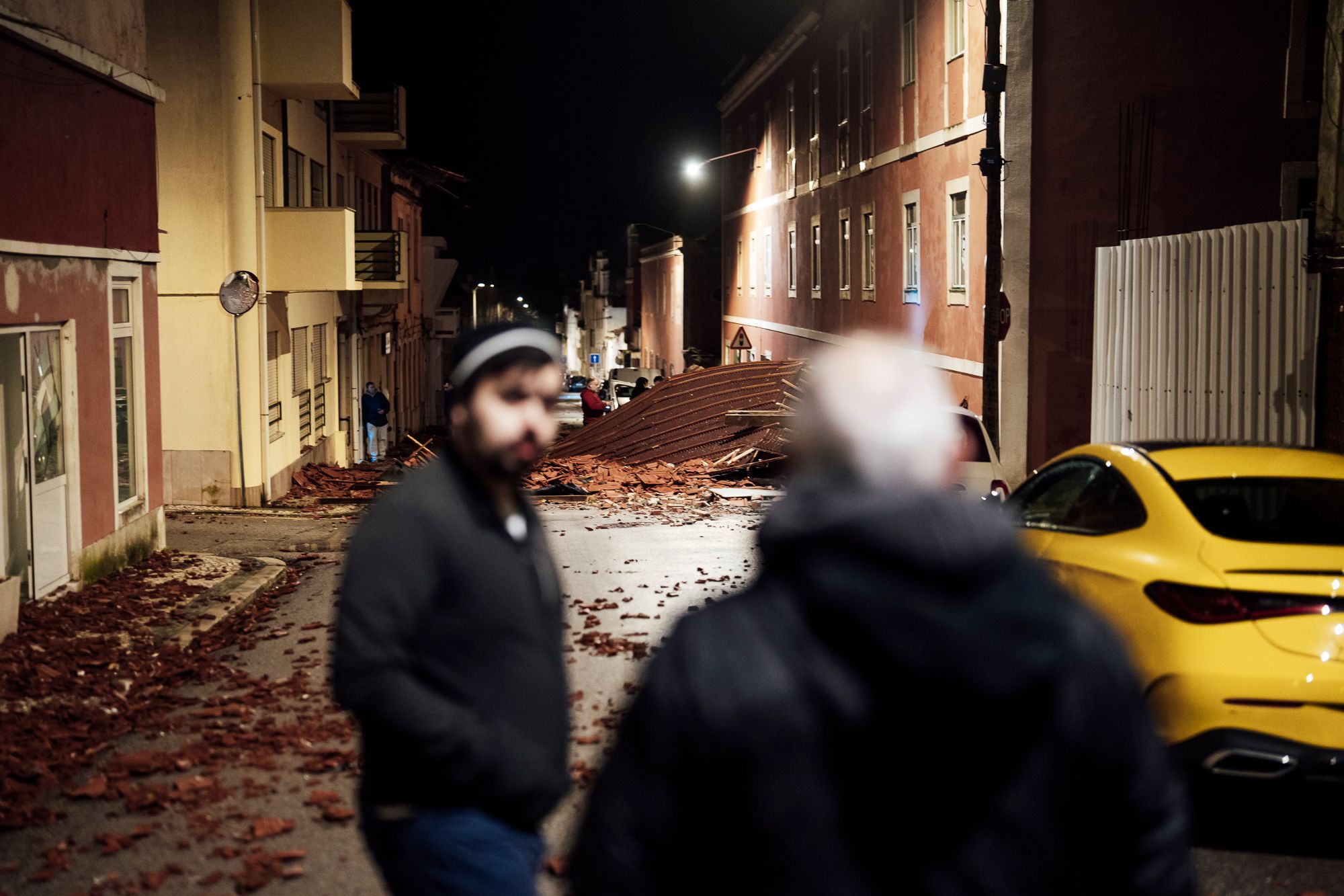 Tempestade Kristin // Figueira da Foz - 2 - 0