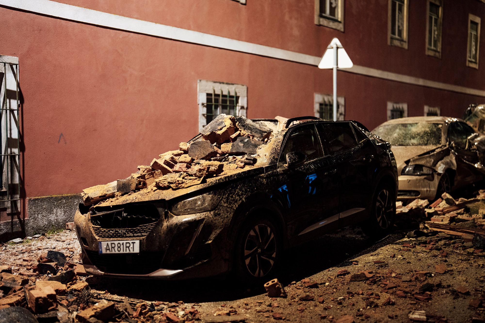 Tempestade Kristin // Figueira da Foz - 2 - 1