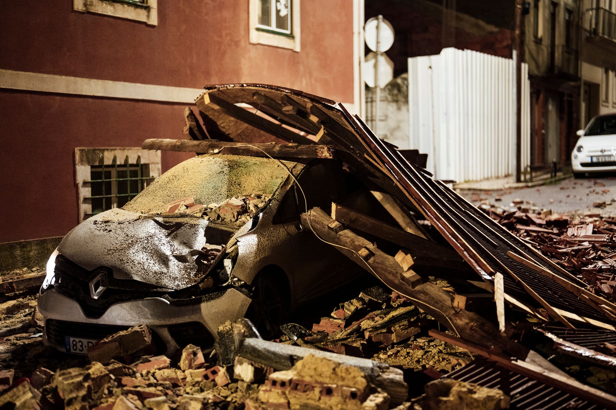 Tempestade Kristin // Figueira da Foz - 2 - 0