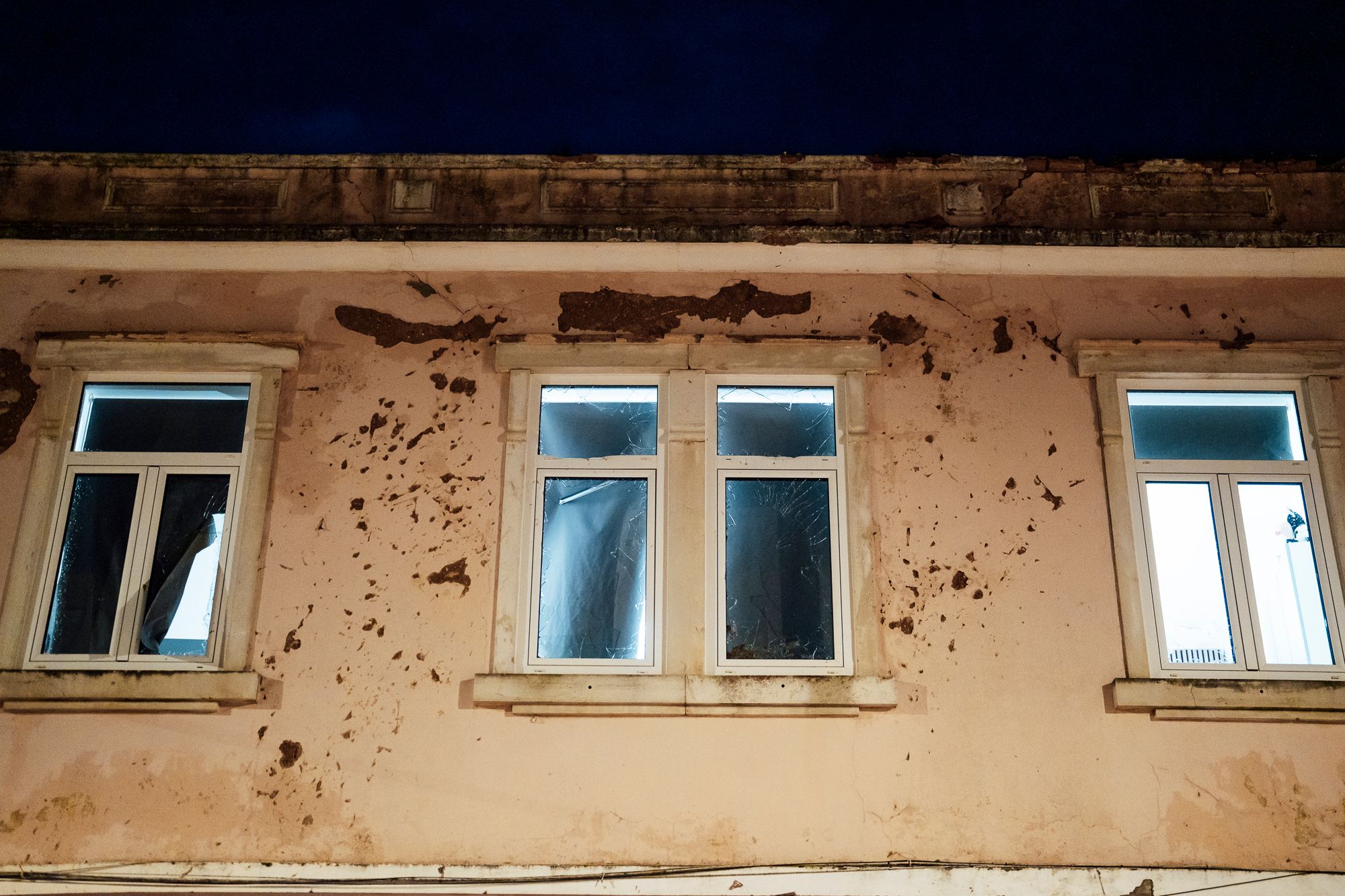 Tempestade Kristin // Figueira da Foz - 2 - 1