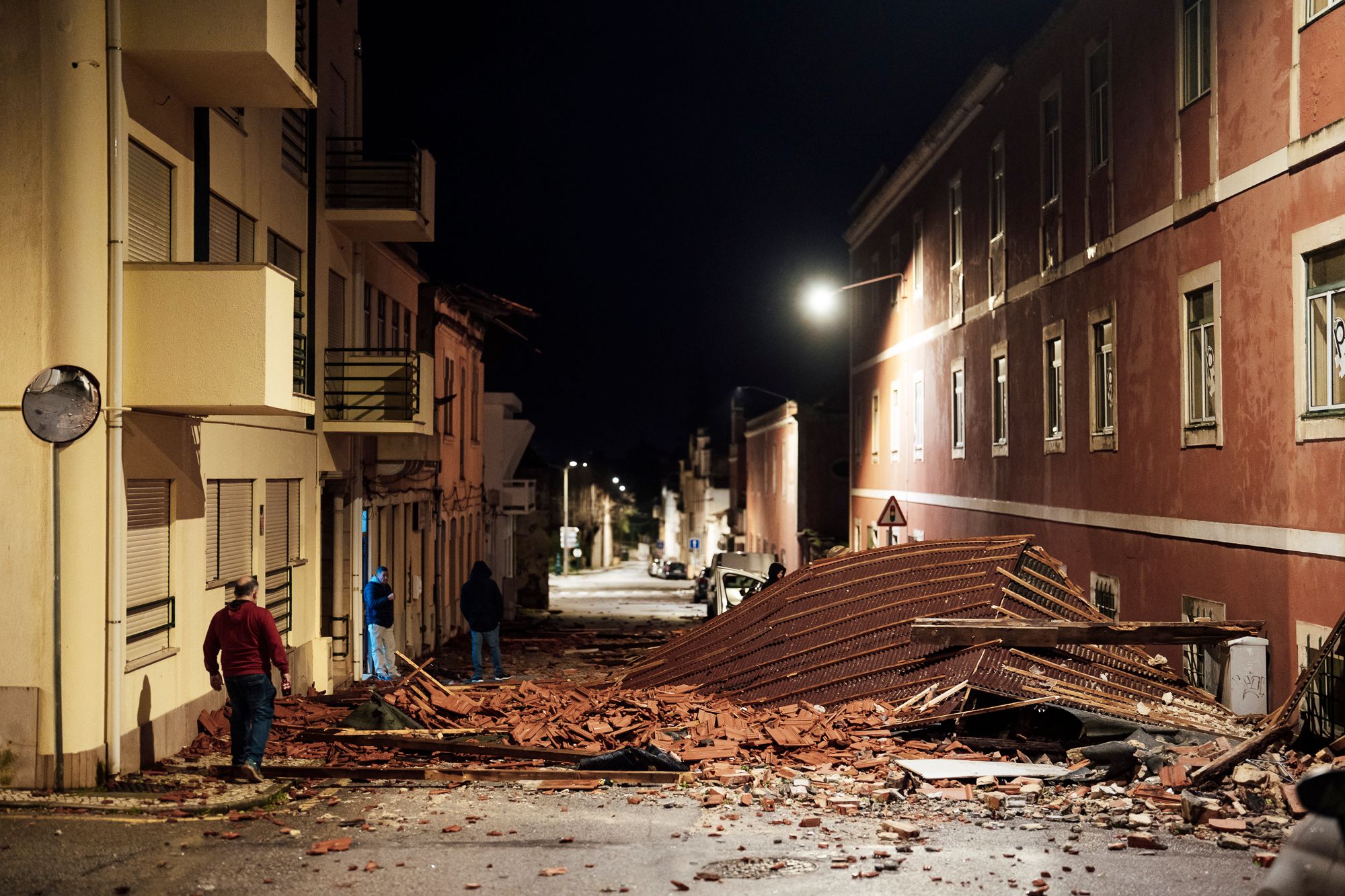 Tempestade Kristin // Figueira da Foz - 2 - 0